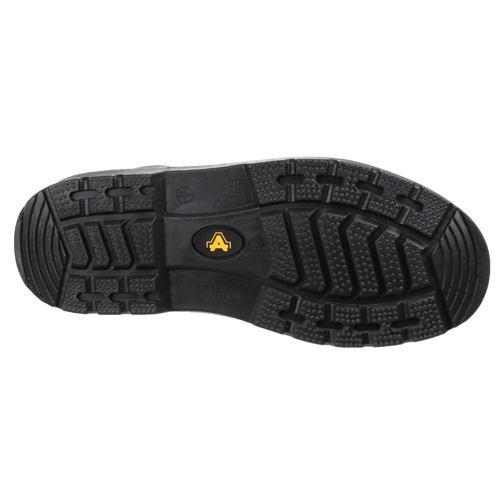 Amblers Safety FS112 Safety Boot in Black - Image 4