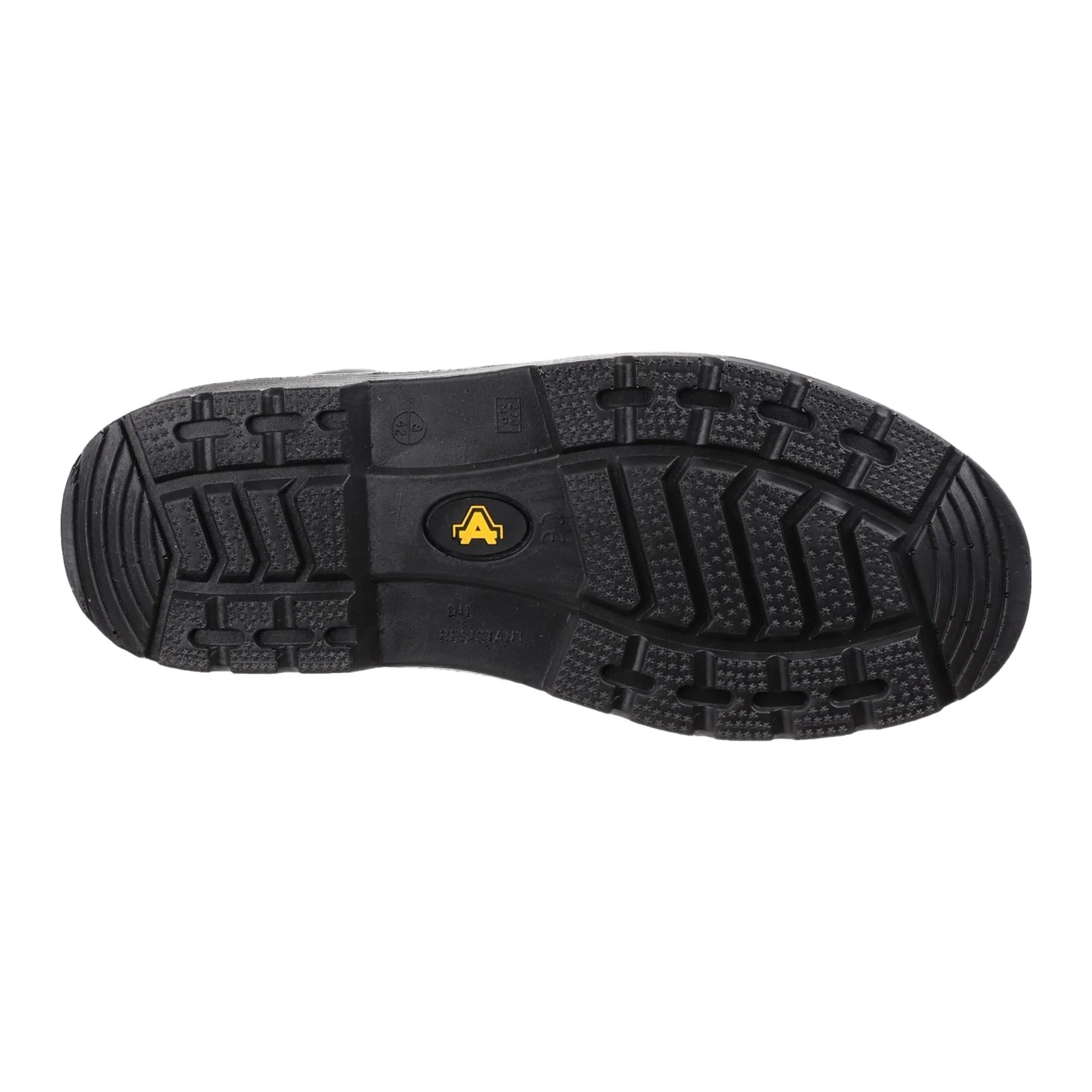 Amblers Safety FS112 Safety Boot in Black - Image 9
