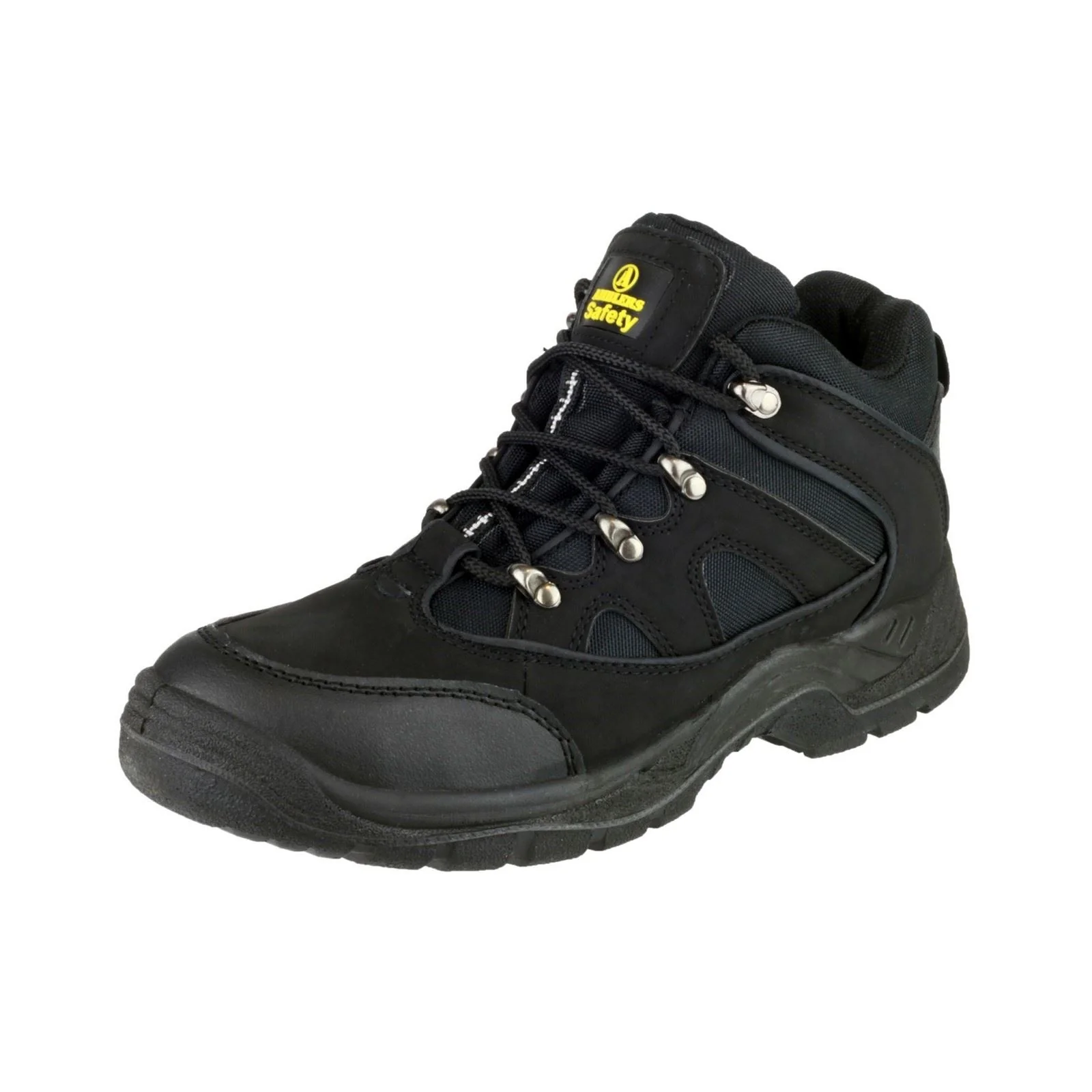 Amblers Safety FS151 Vegan Friendly Safety Boots in Black - Image 6
