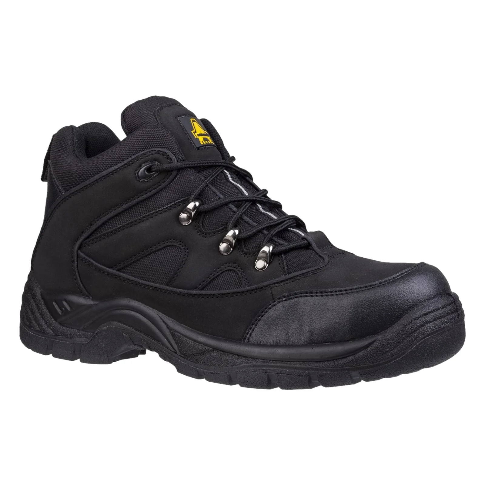 Amblers Safety FS151 Vegan Friendly Safety Boots in Black - Image 7