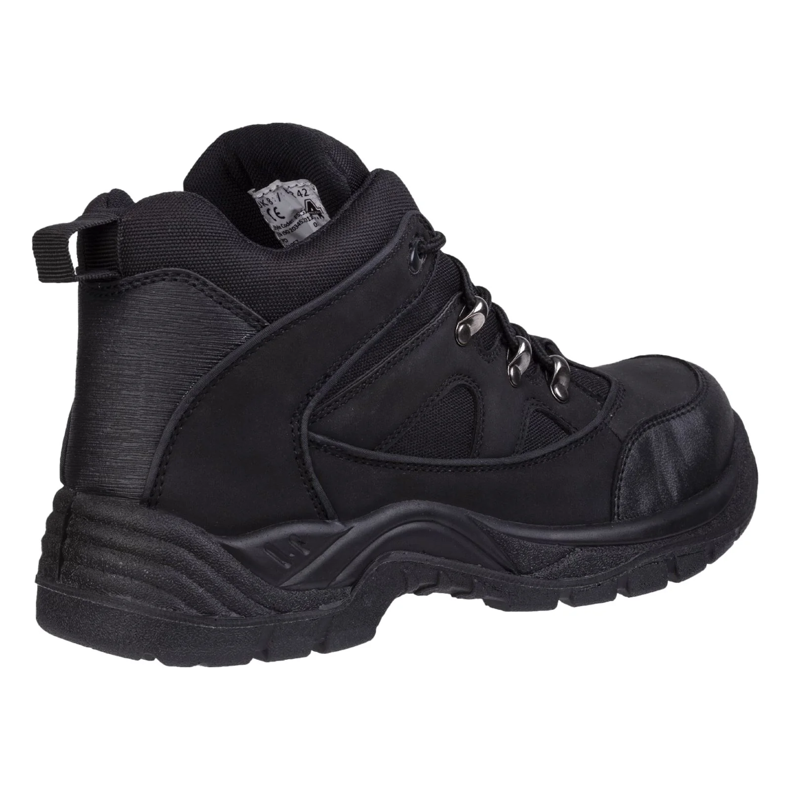 Amblers Safety FS151 Vegan Friendly Safety Boots in Black - Image 8