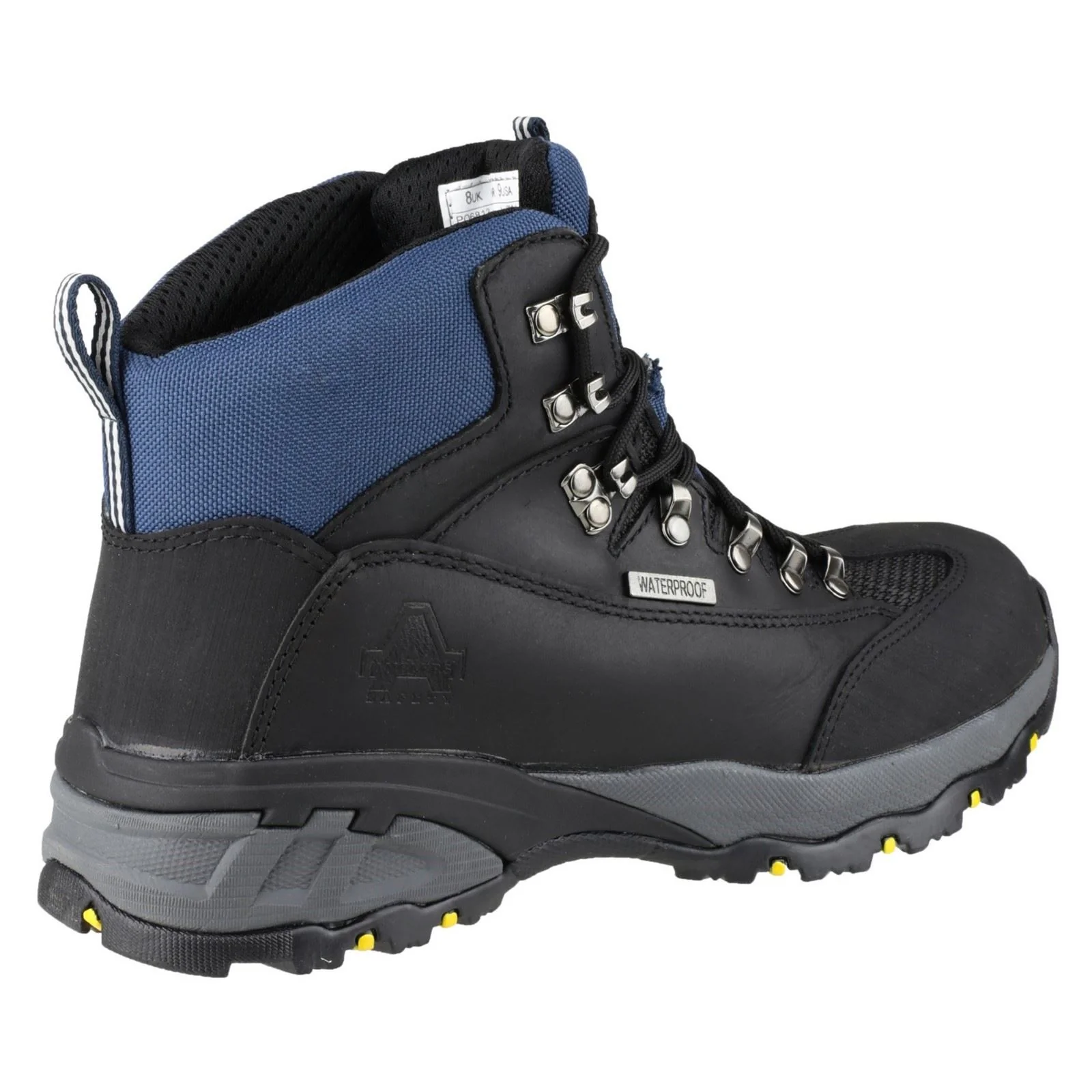 Amblers Safety FS161 Safety Boot in Black - Image 2