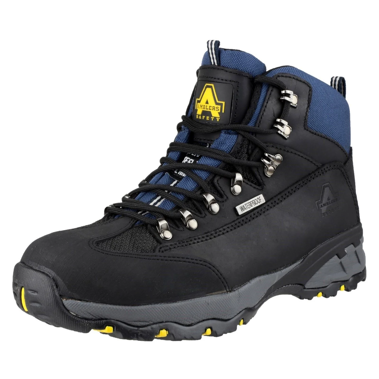 Amblers Safety FS161 Safety Boot in Black - Image 5