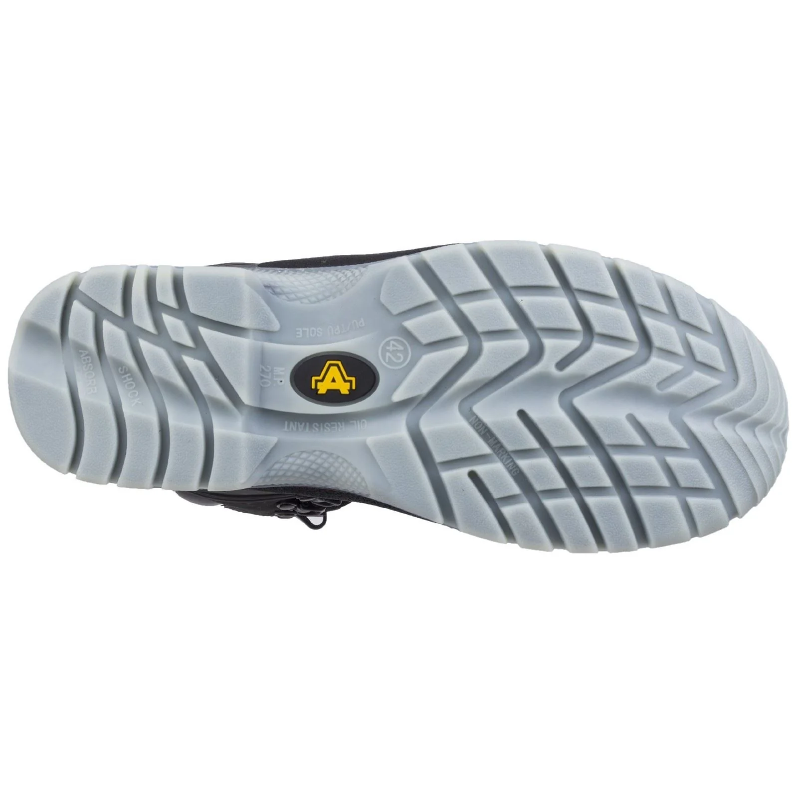 Amblers Safety FS198 Safety Boot in Black - Image 4