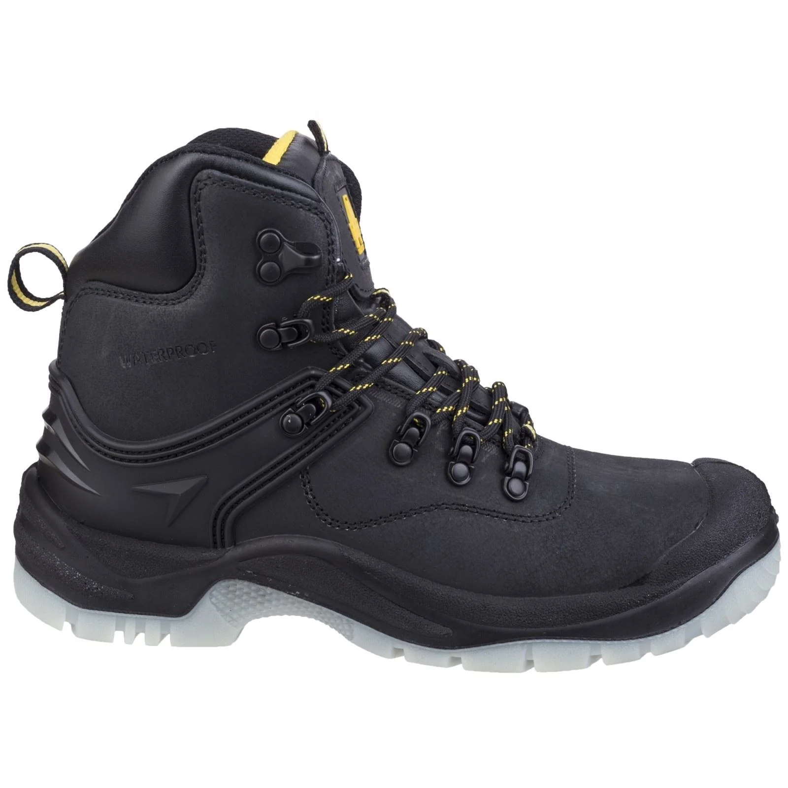 Amblers Safety FS198 Safety Boot in Black - Image 5