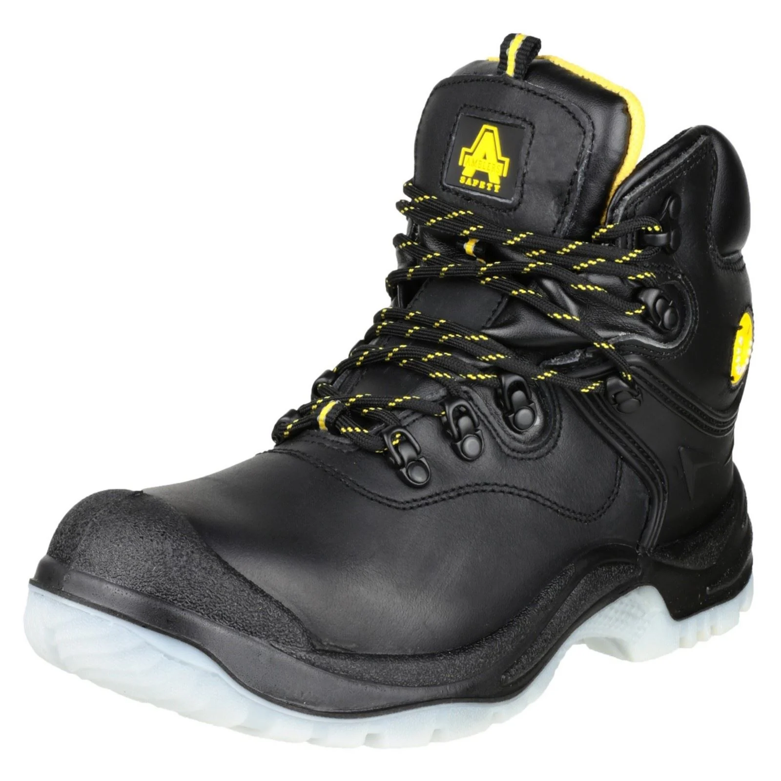 Amblers Safety FS198 Safety Boot in Black - Image 6