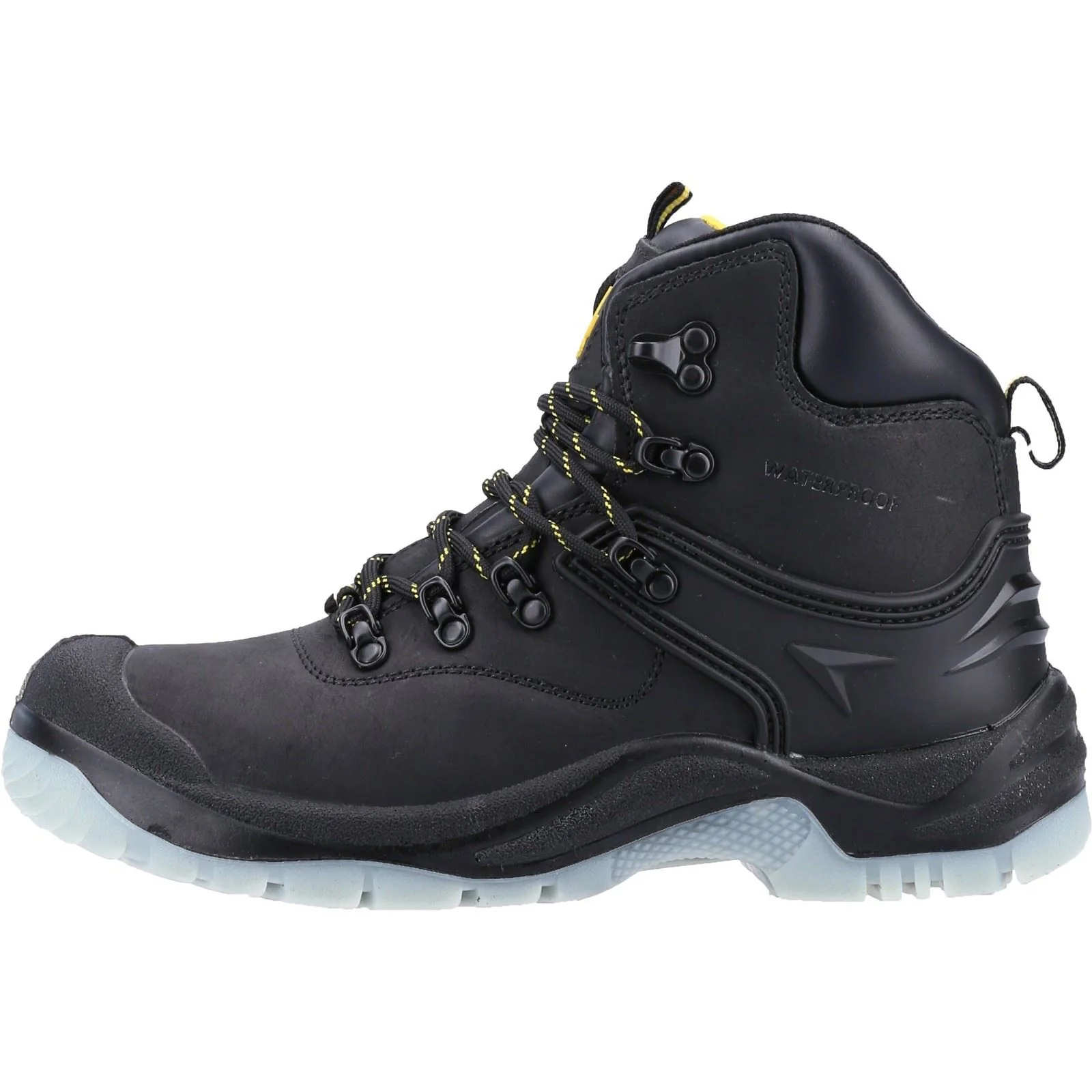Amblers Safety FS198 Safety Boot in Black - Image 7