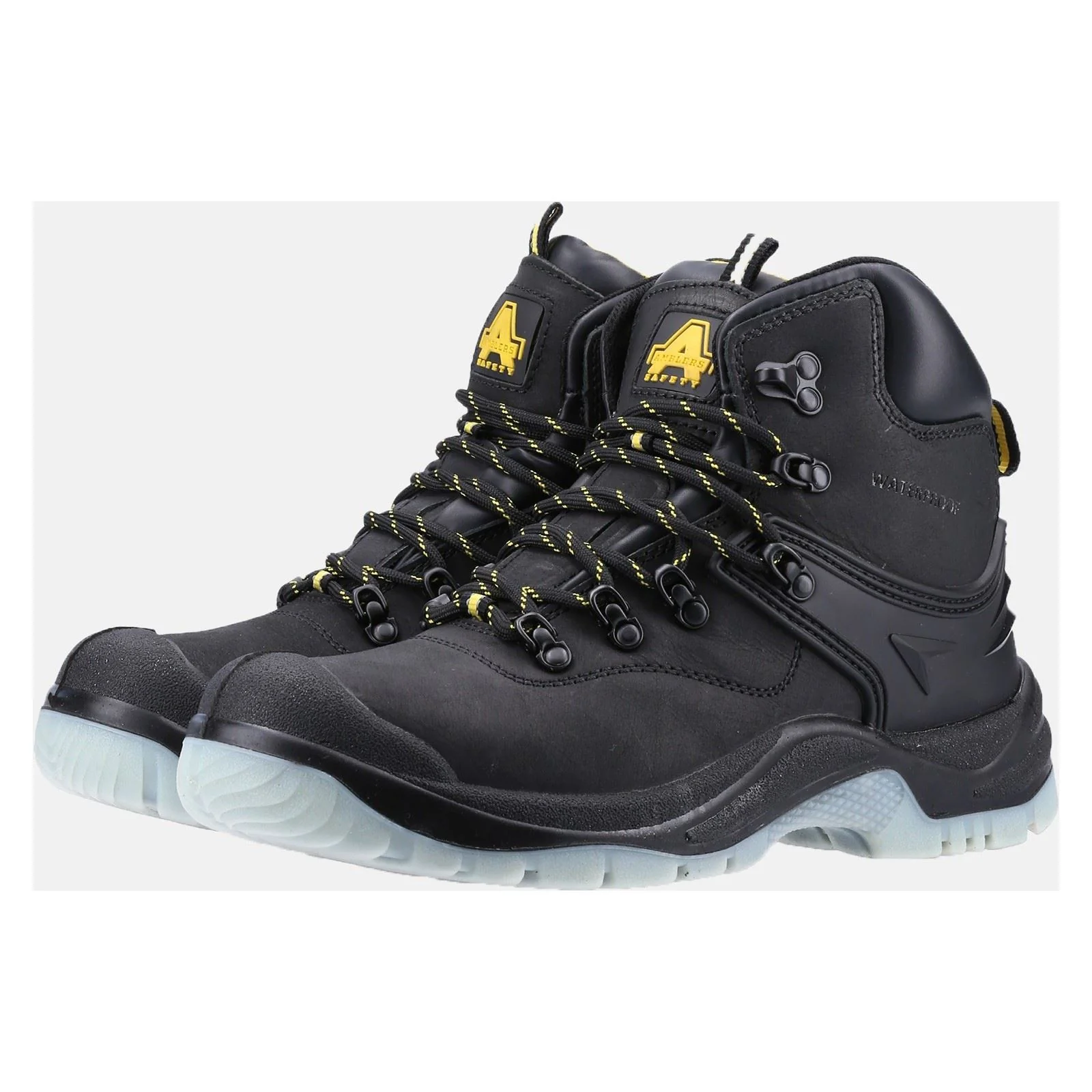 Amblers Safety FS198 Safety Boot in Black - Image 9