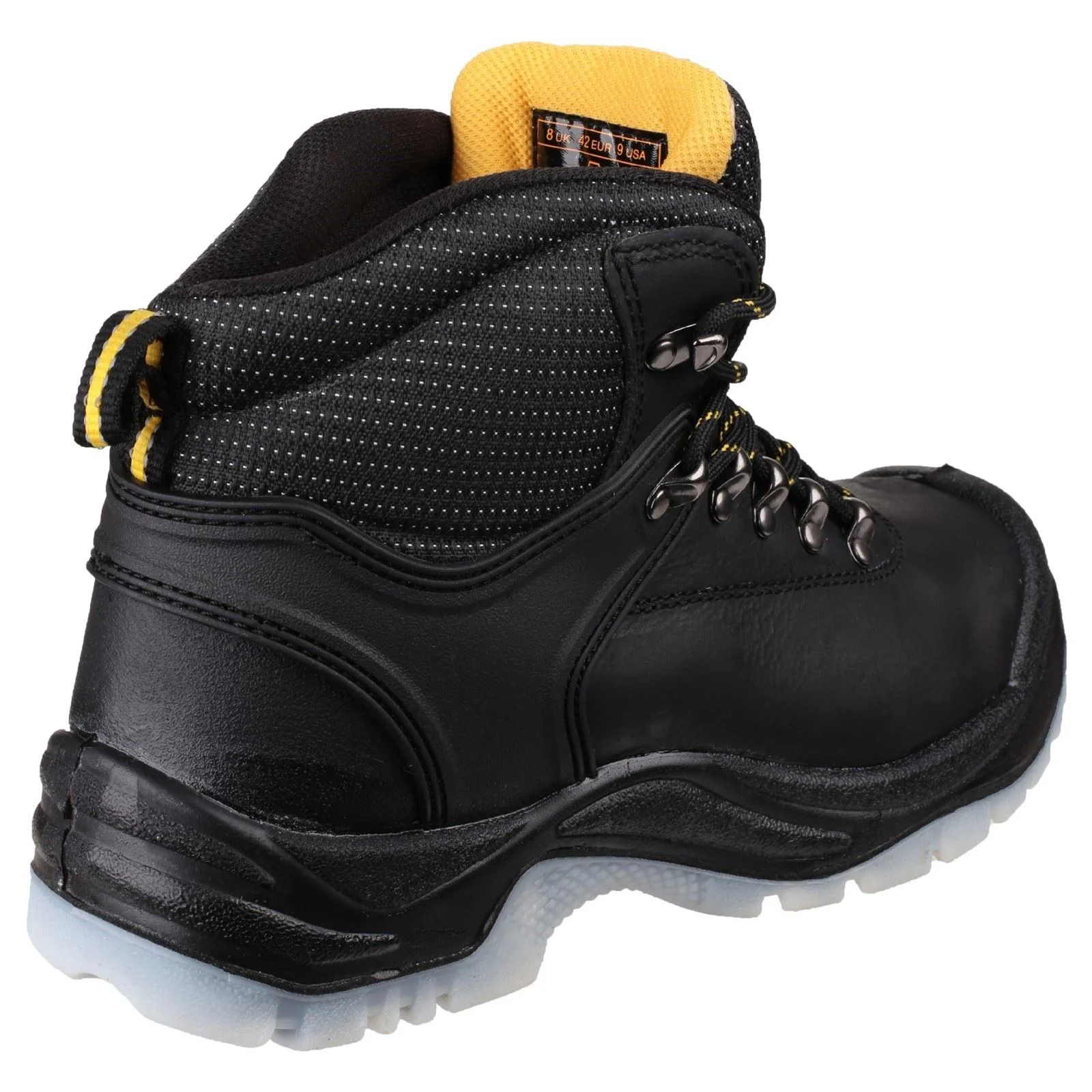 Amblers Safety FS199 Hiker Safety Boot in Black - Image 2