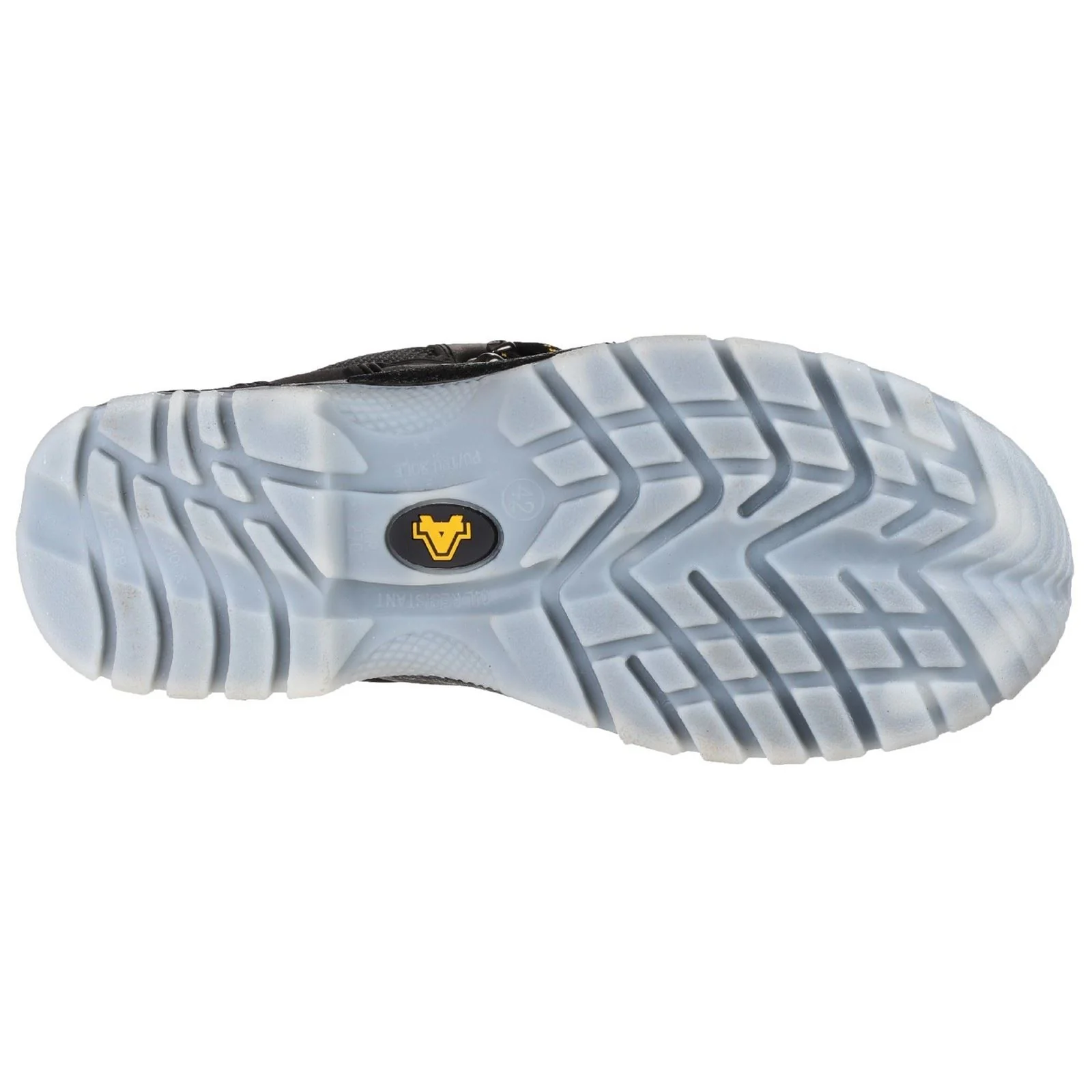 Amblers Safety FS199 Hiker Safety Boot in Black - Image 4