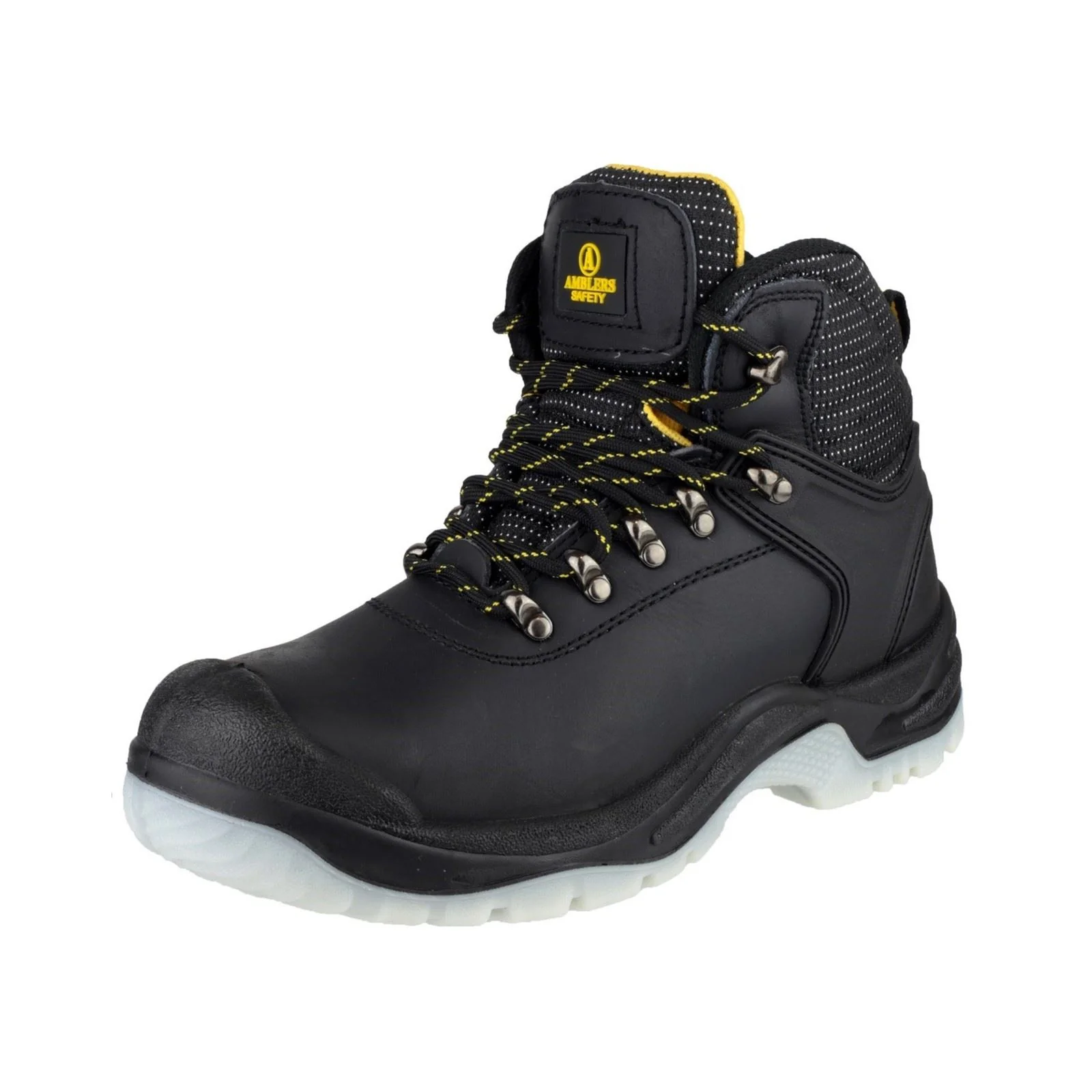 Amblers Safety FS199 Hiker Safety Boot in Black - Image 6