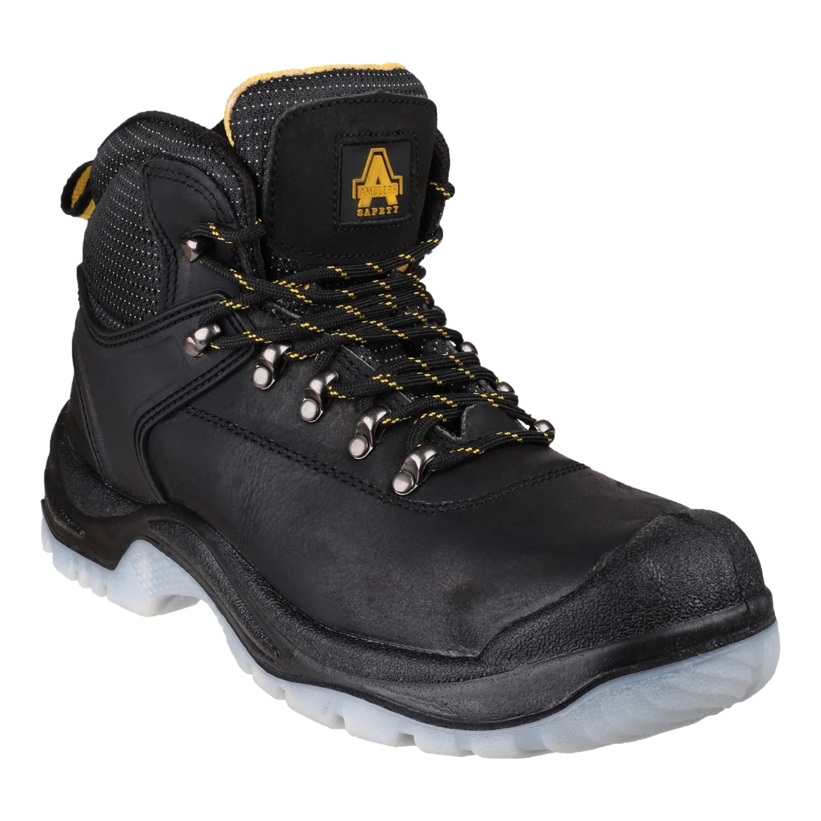 Amblers Safety FS199 Hiker Safety Boot in Black - Image 7