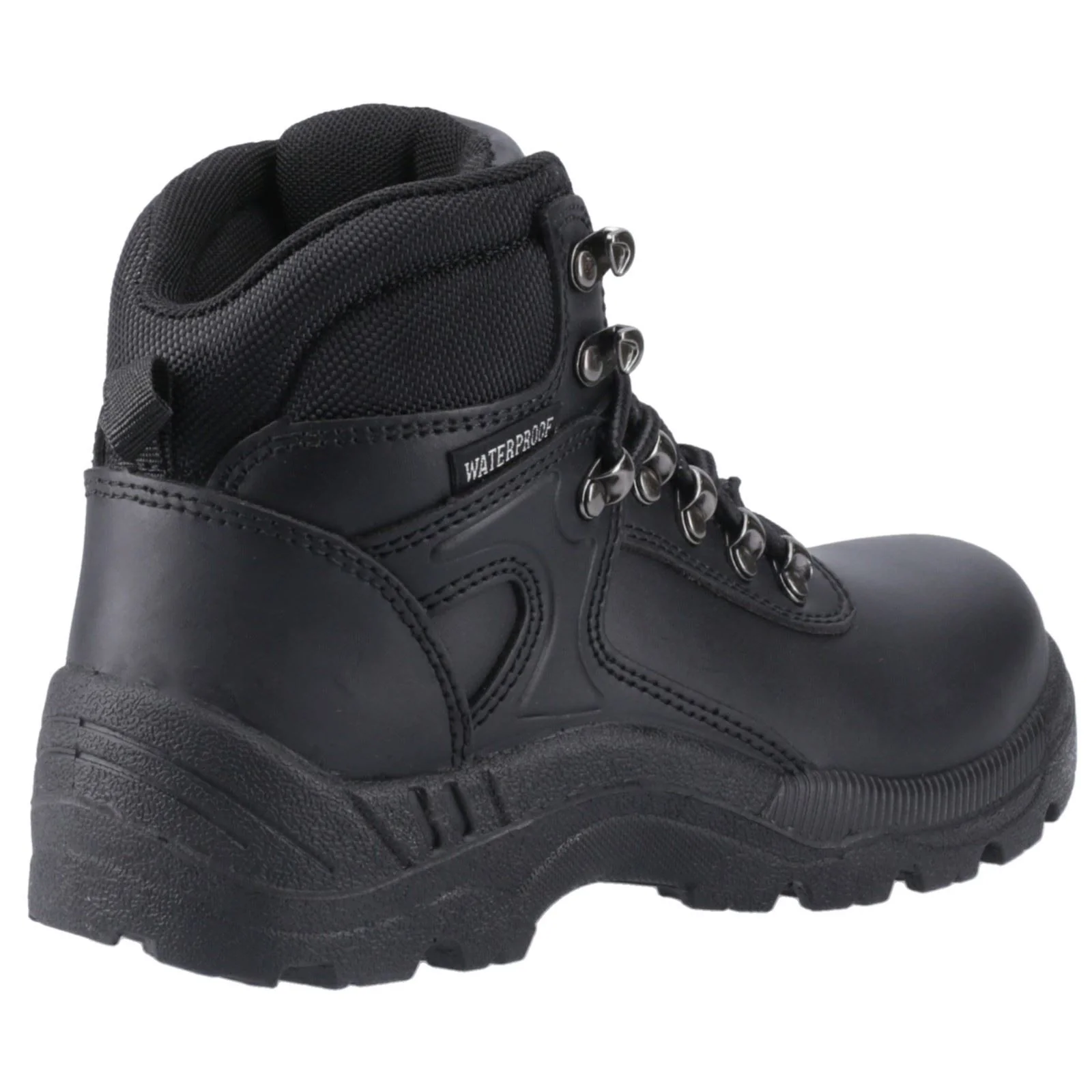 Amblers Safety FS218 Safety Boot in Black - Image 2