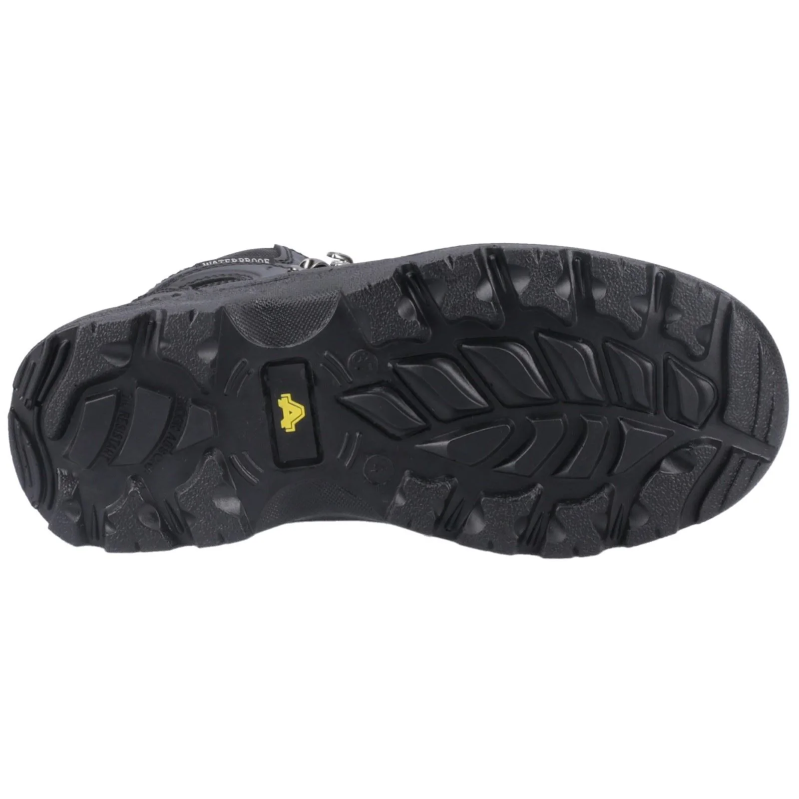 Amblers Safety FS218 Safety Boot in Black - Image 4