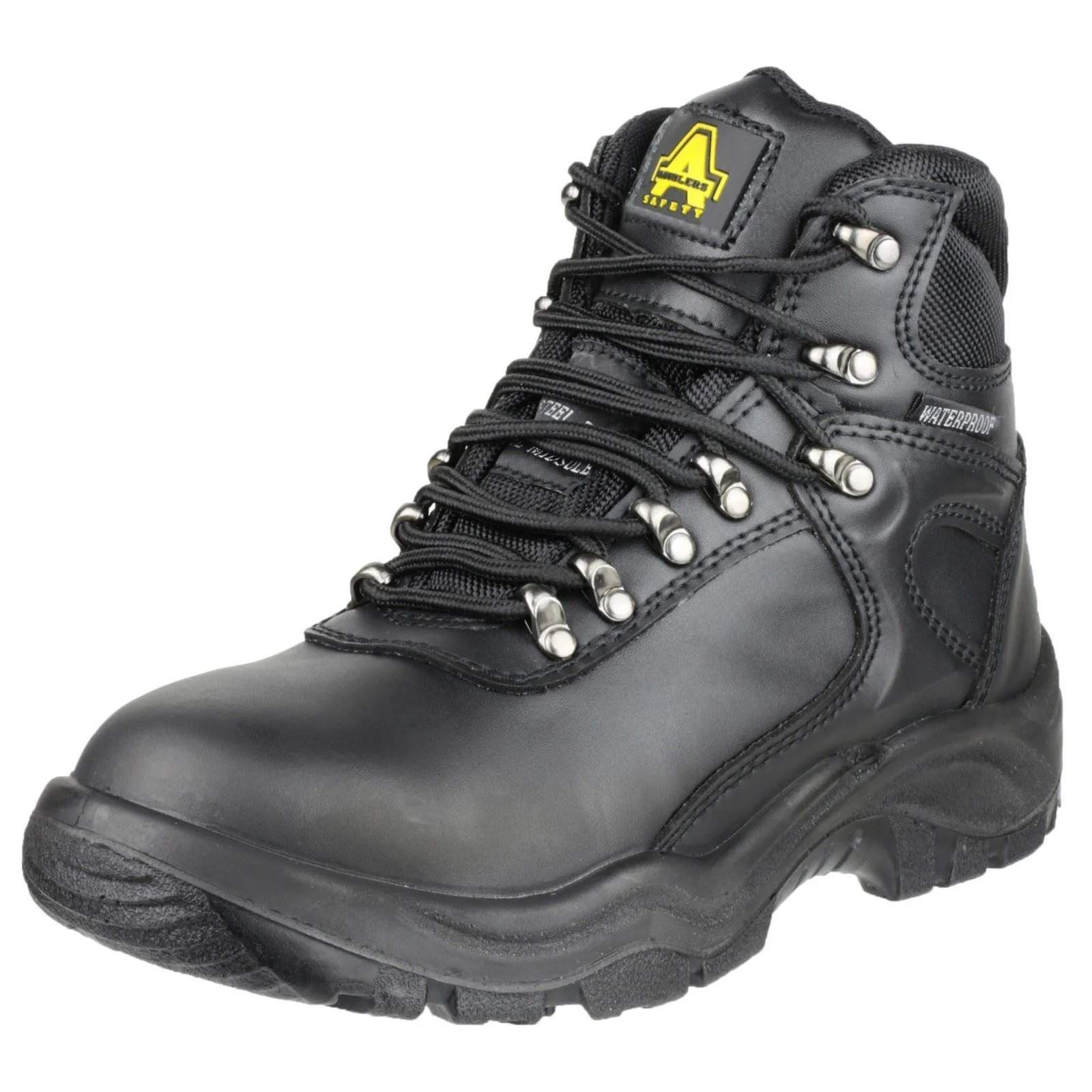 Amblers Safety FS218 Safety Boot in Black - Image 6