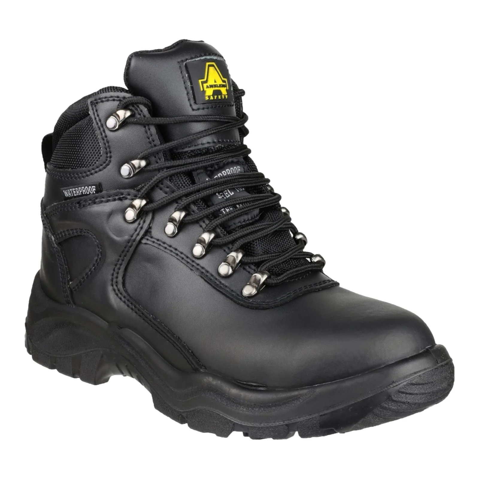 Amblers Safety FS218 Safety Boot in Black - Image 7