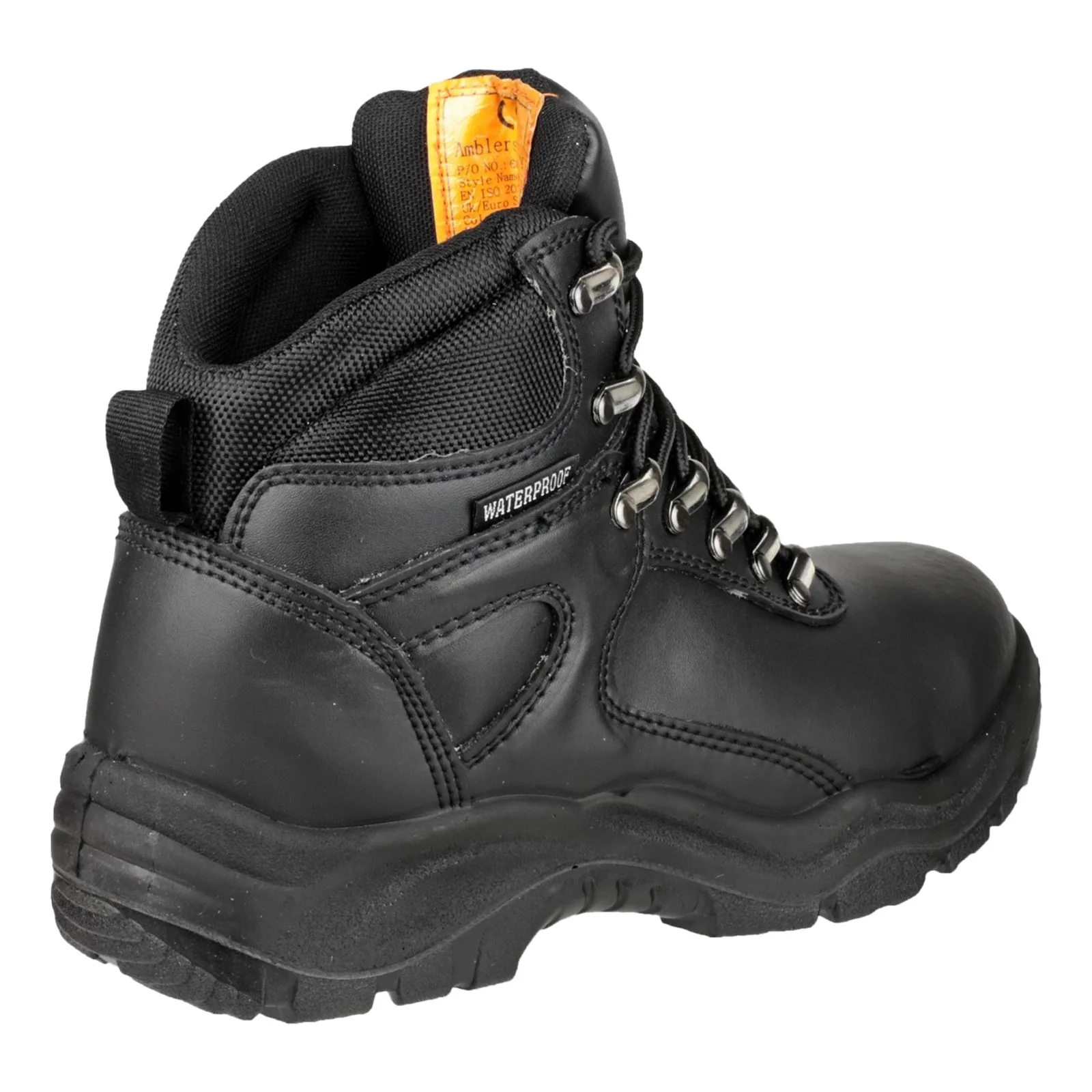 Amblers Safety FS218 Safety Boot in Black - Image 8