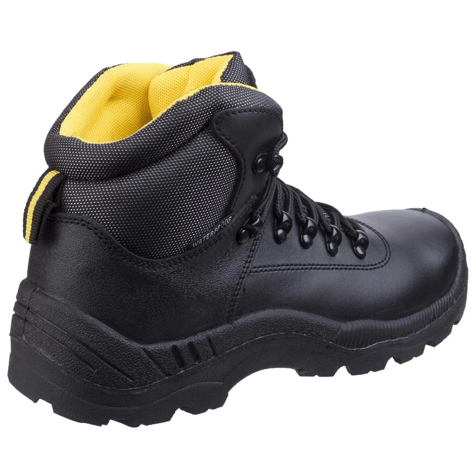 Amblers Safety FS220 Safety Boot in Black - Image 2