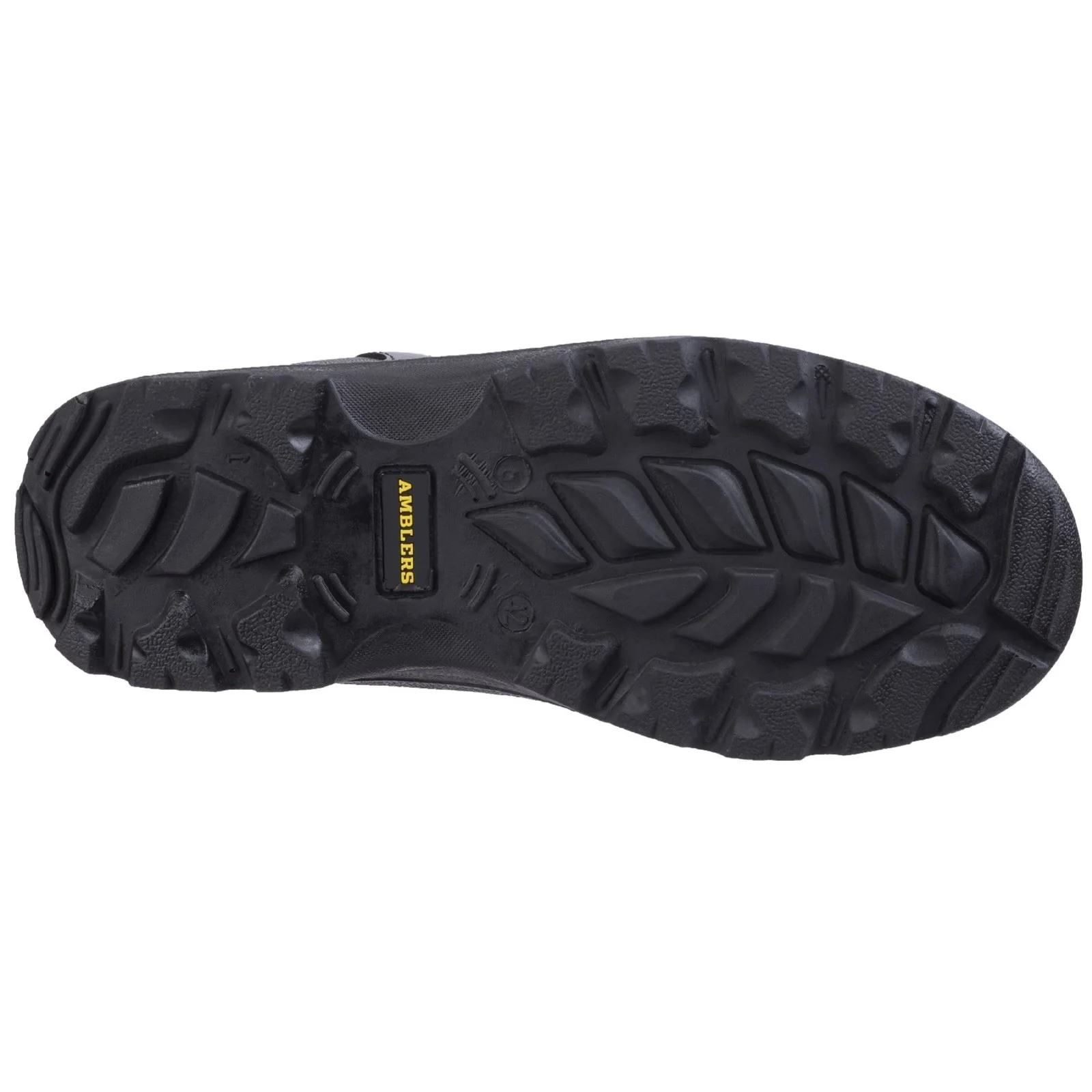 Amblers Safety FS220 Safety Boot in Black - Image 4