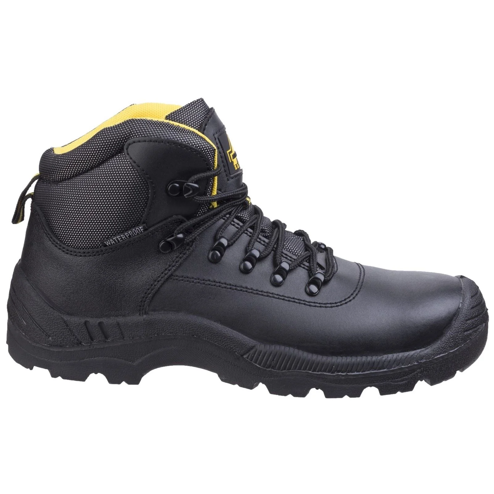 Amblers Safety FS220 Safety Boot in Black - Image 5