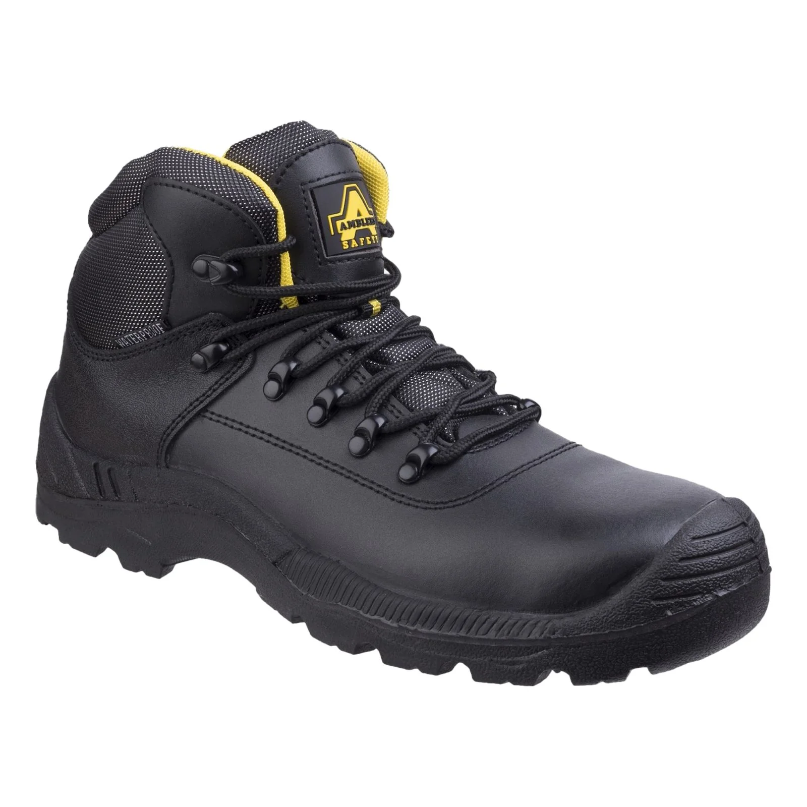 Amblers Safety FS220 Safety Boot in Black - Image 6