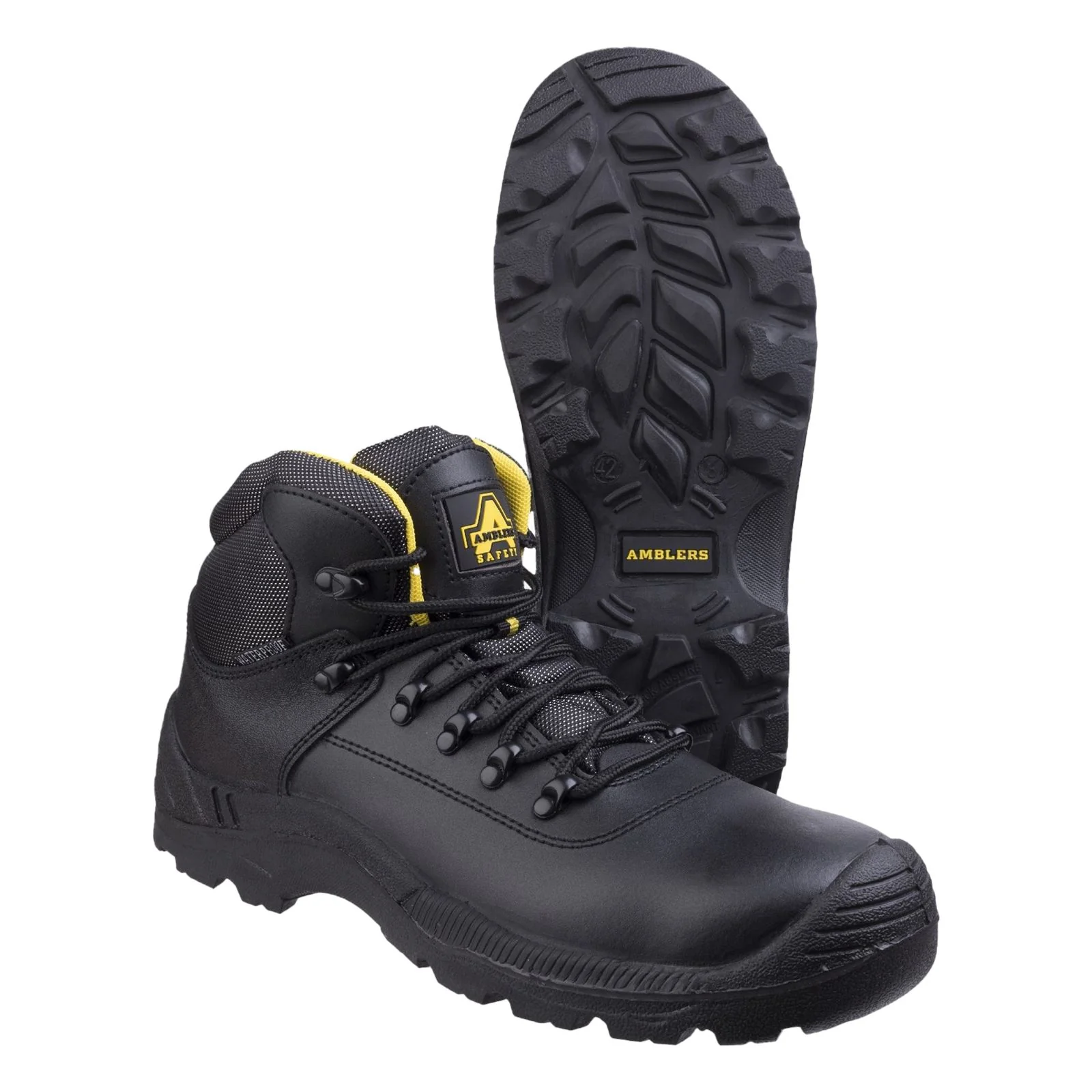 Amblers Safety FS220 Safety Boot in Black - Image 8