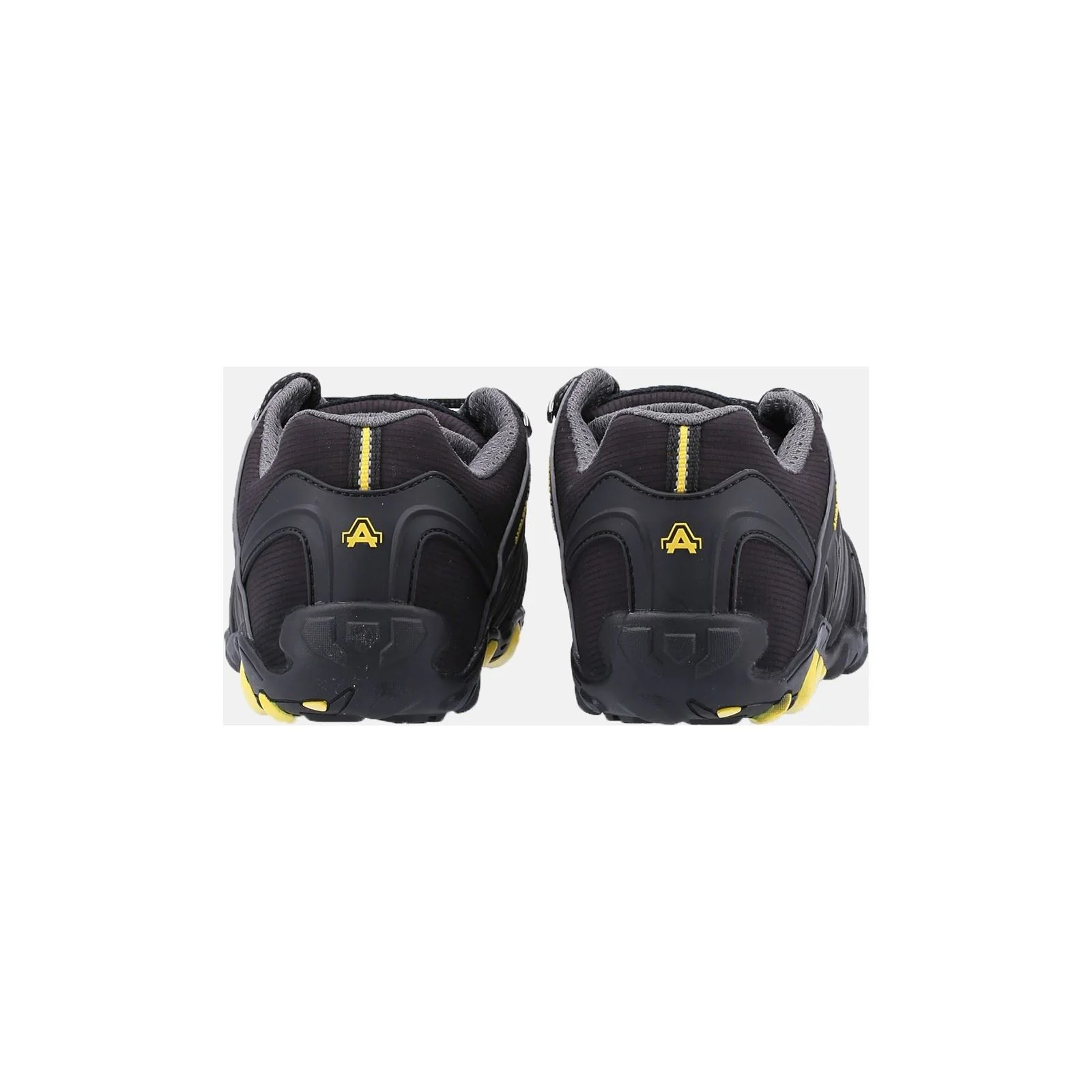 Amblers Safety FS23 Soft Shell Safety Trainer in Black - Image 9