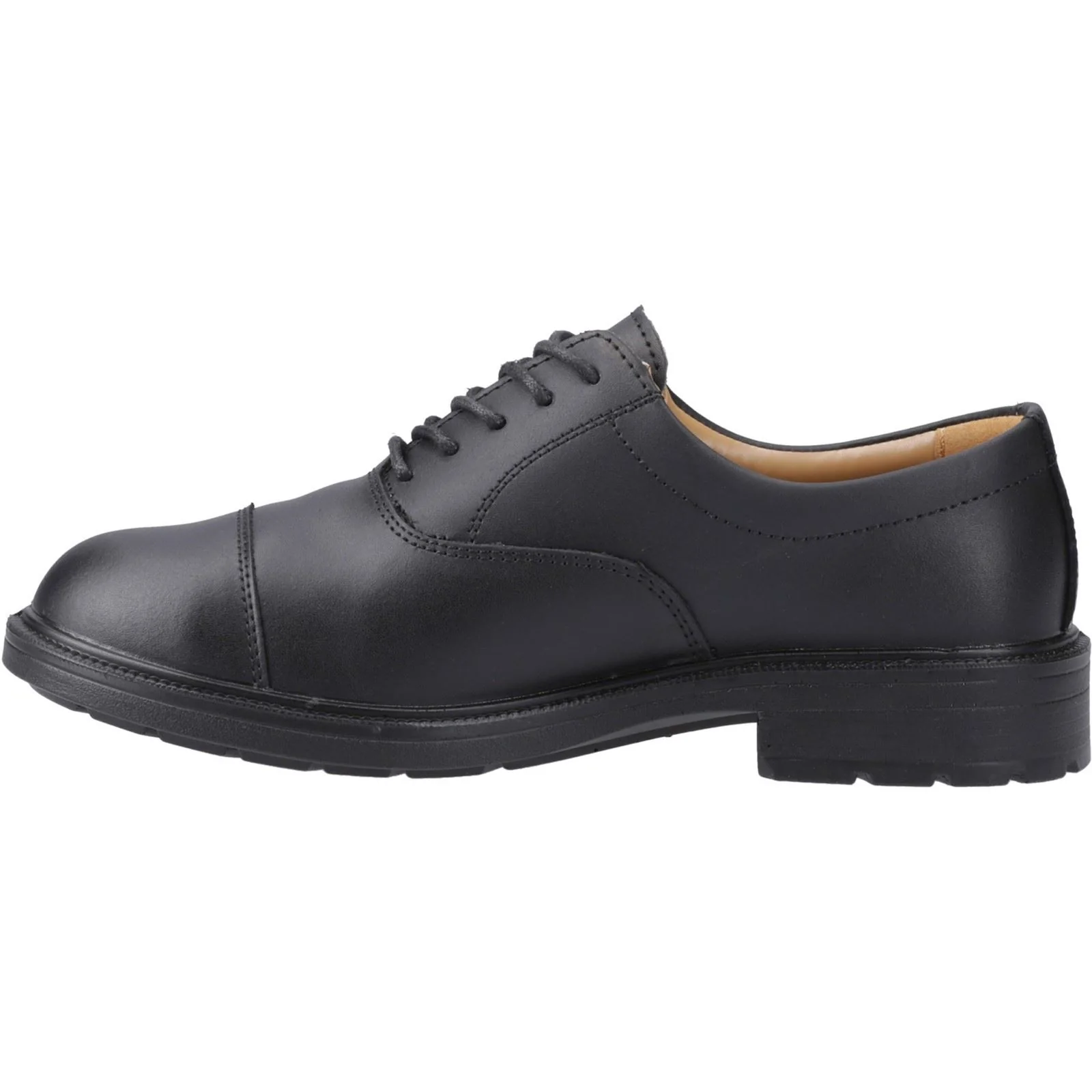 Amblers Safety Men's FS43 Safety Shoe in Black - Image 5