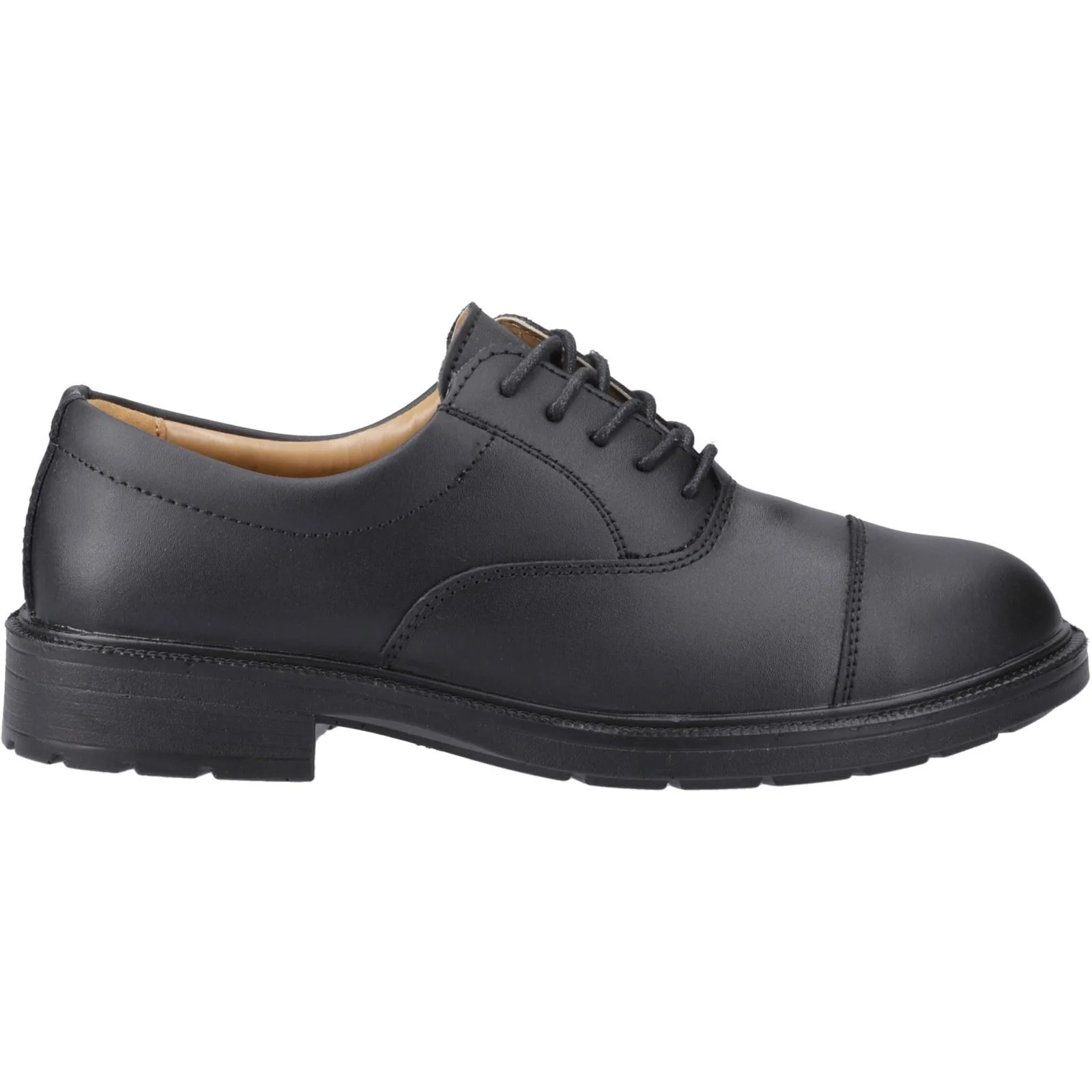 Amblers Safety Men's FS43 Safety Shoe in Black - Image 6
