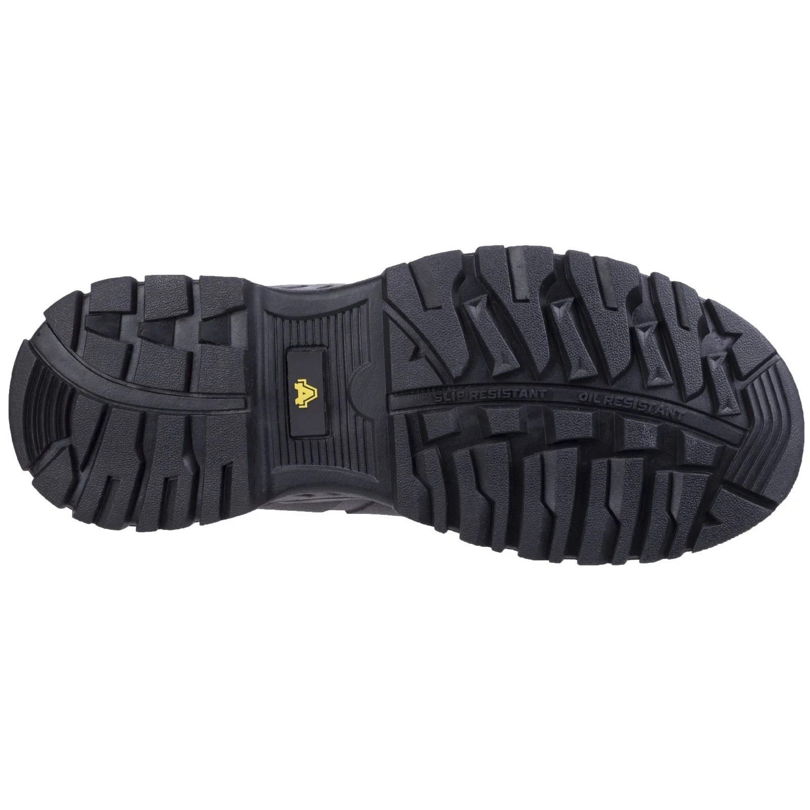 Amblers Safety FS430 Orca Hybrid Waterproof Non-Metal Safety Boot in Black - Image 4