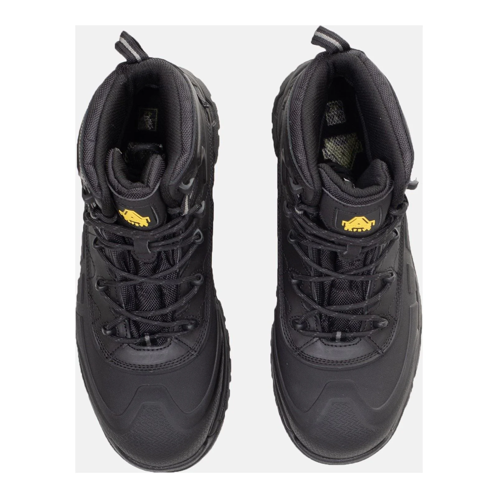 Amblers Safety FS430 Orca Hybrid Waterproof Non-Metal Safety Boot in Black - Image 7