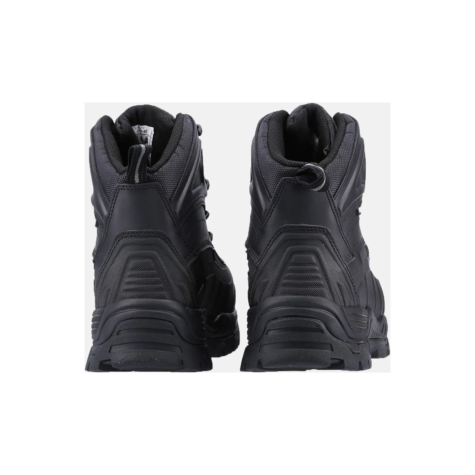 Amblers Safety FS430 Orca Hybrid Waterproof Non-Metal Safety Boot in Black - Image 9