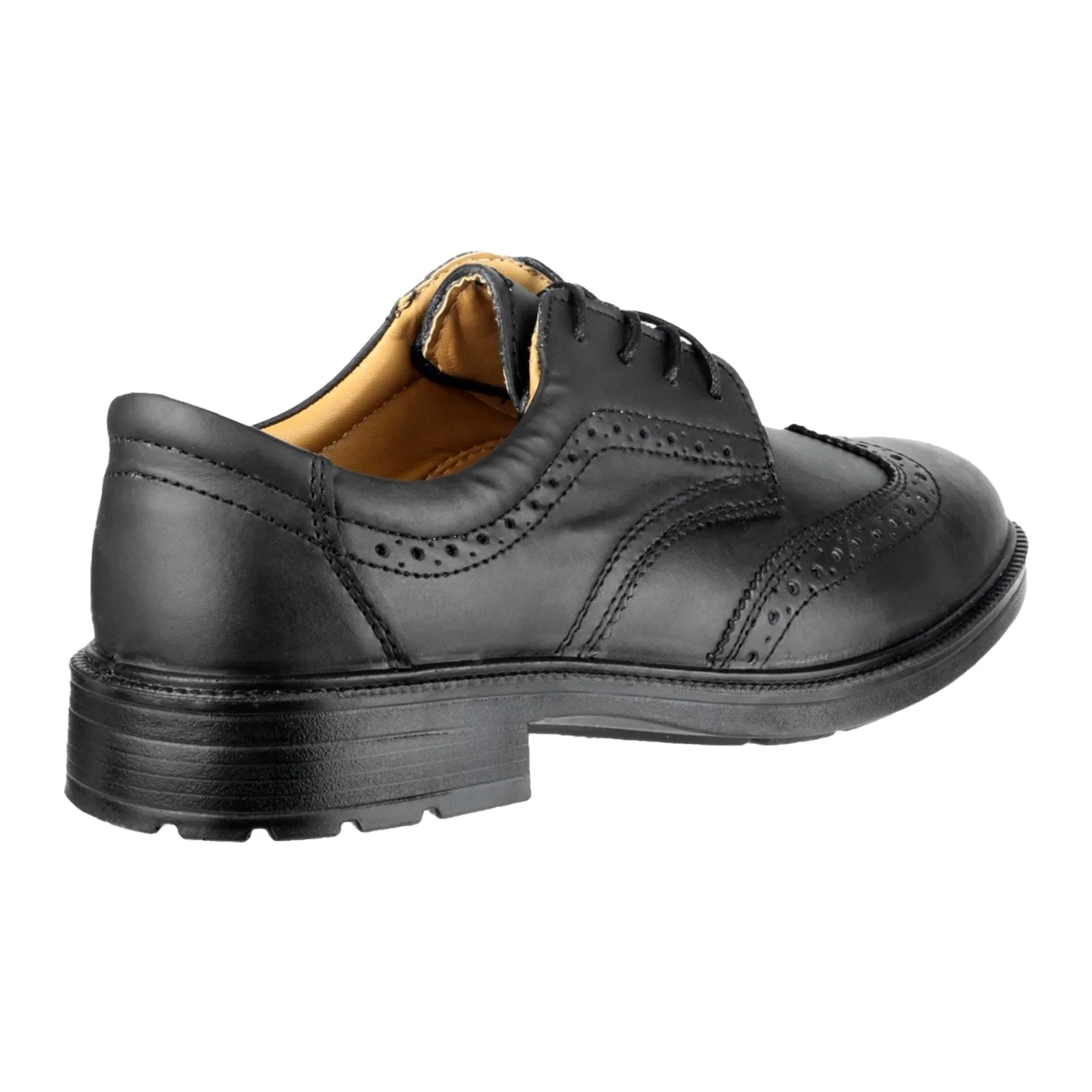 Amblers Safety Men's FS44 Safety Shoe in Black - Image 7