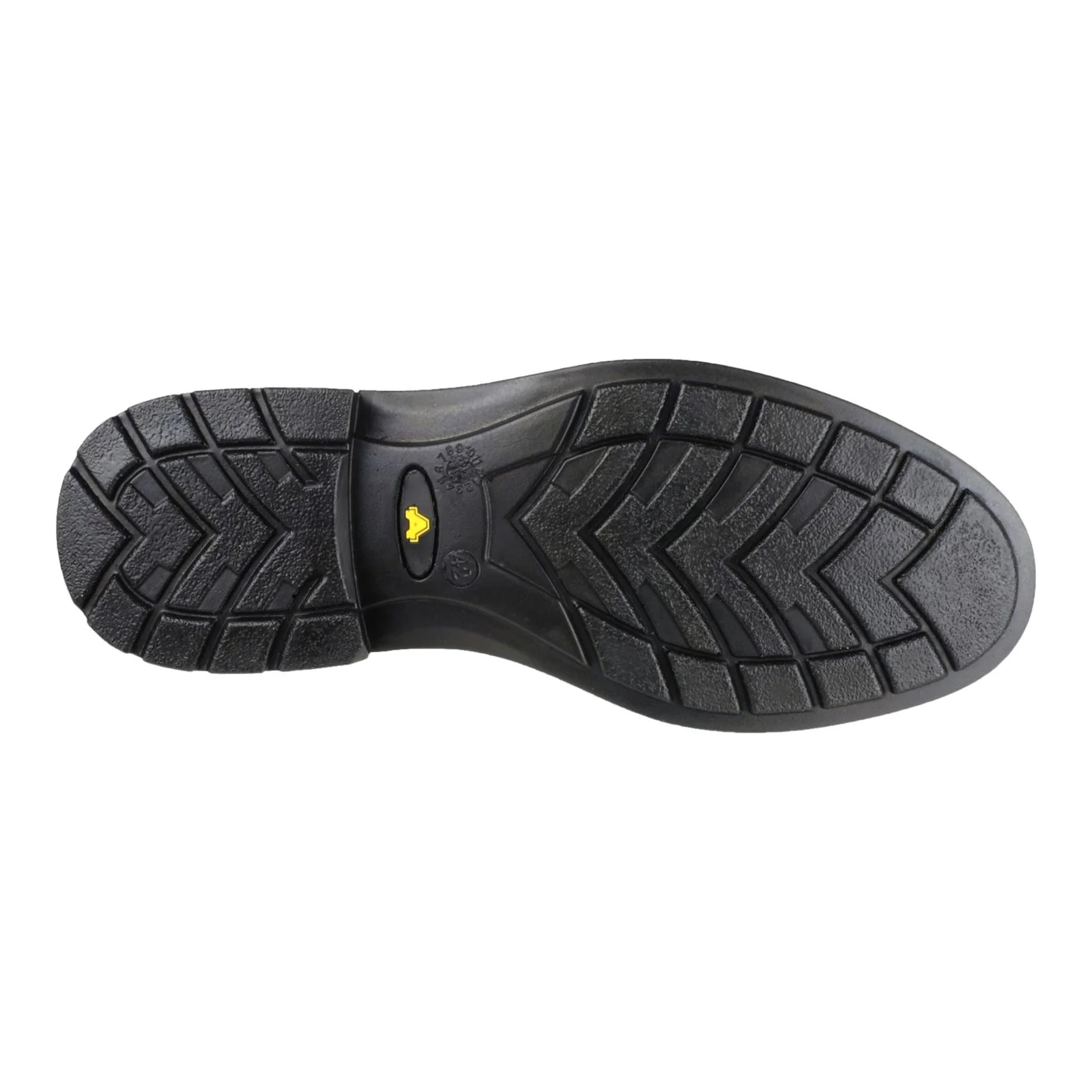 Amblers Safety Men's FS44 Safety Shoe in Black - Image 9