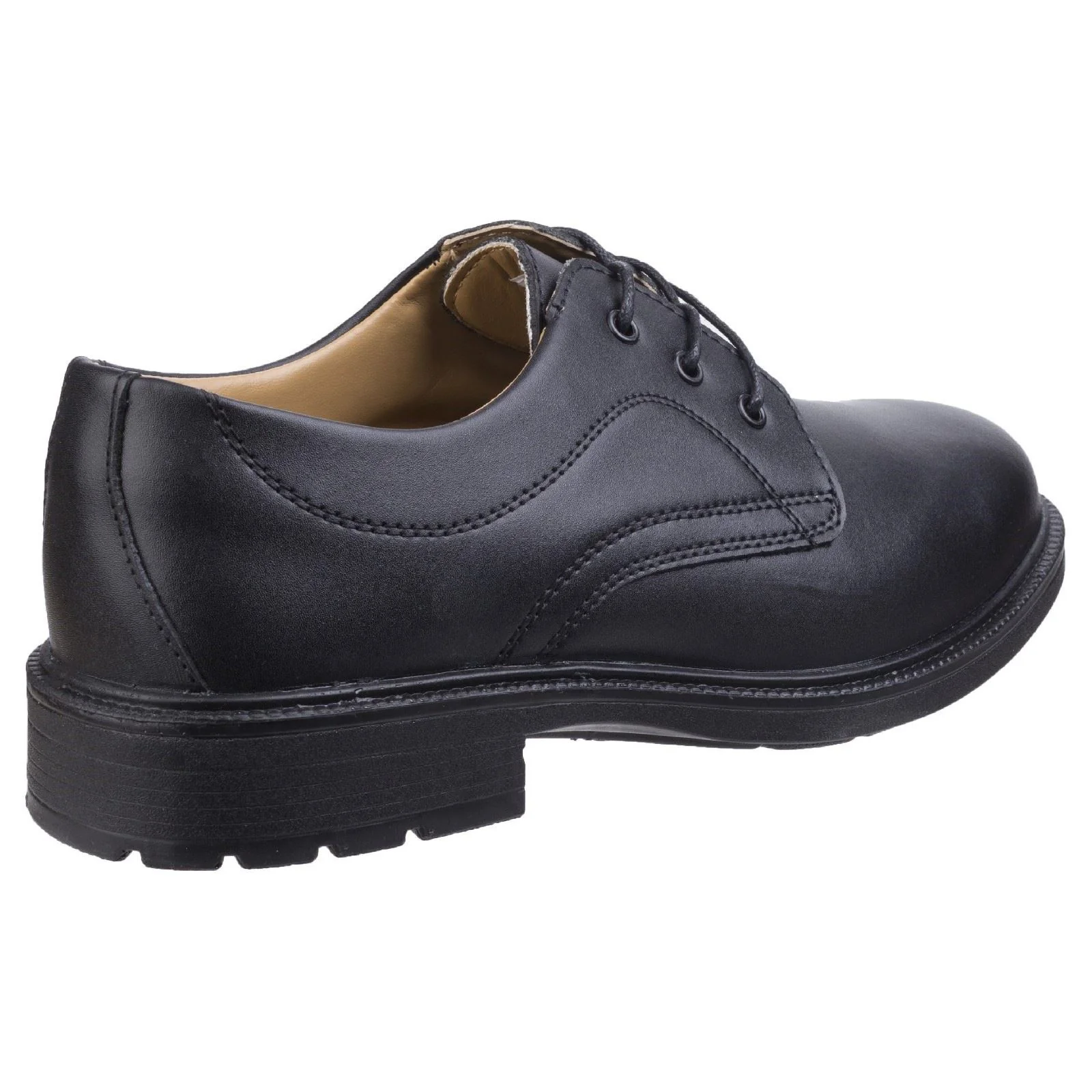 Amblers Safety Men's FS45 Safety Shoe in Black - Image 2