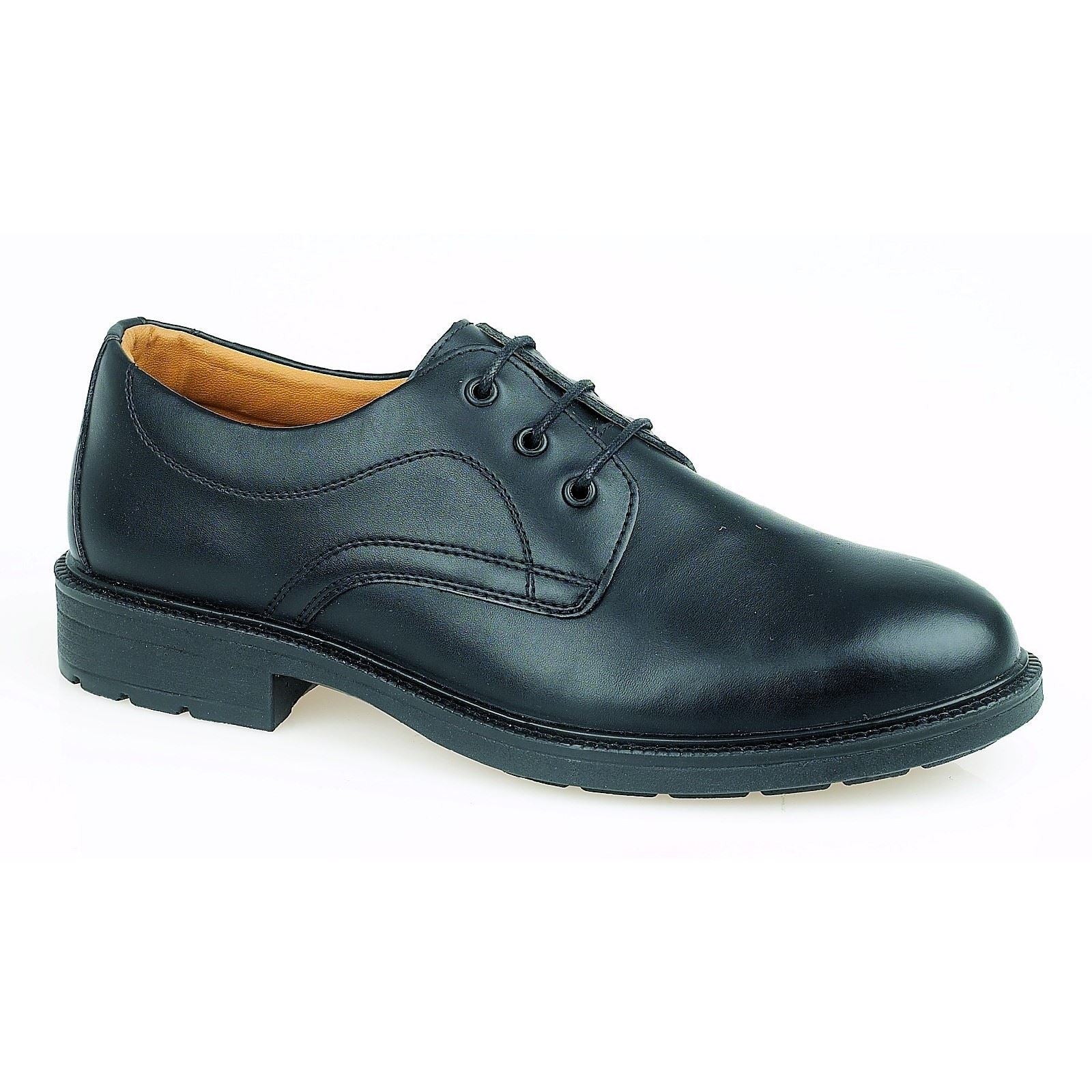 Amblers Safety Men's FS45 Safety Shoe in Black - Image 5