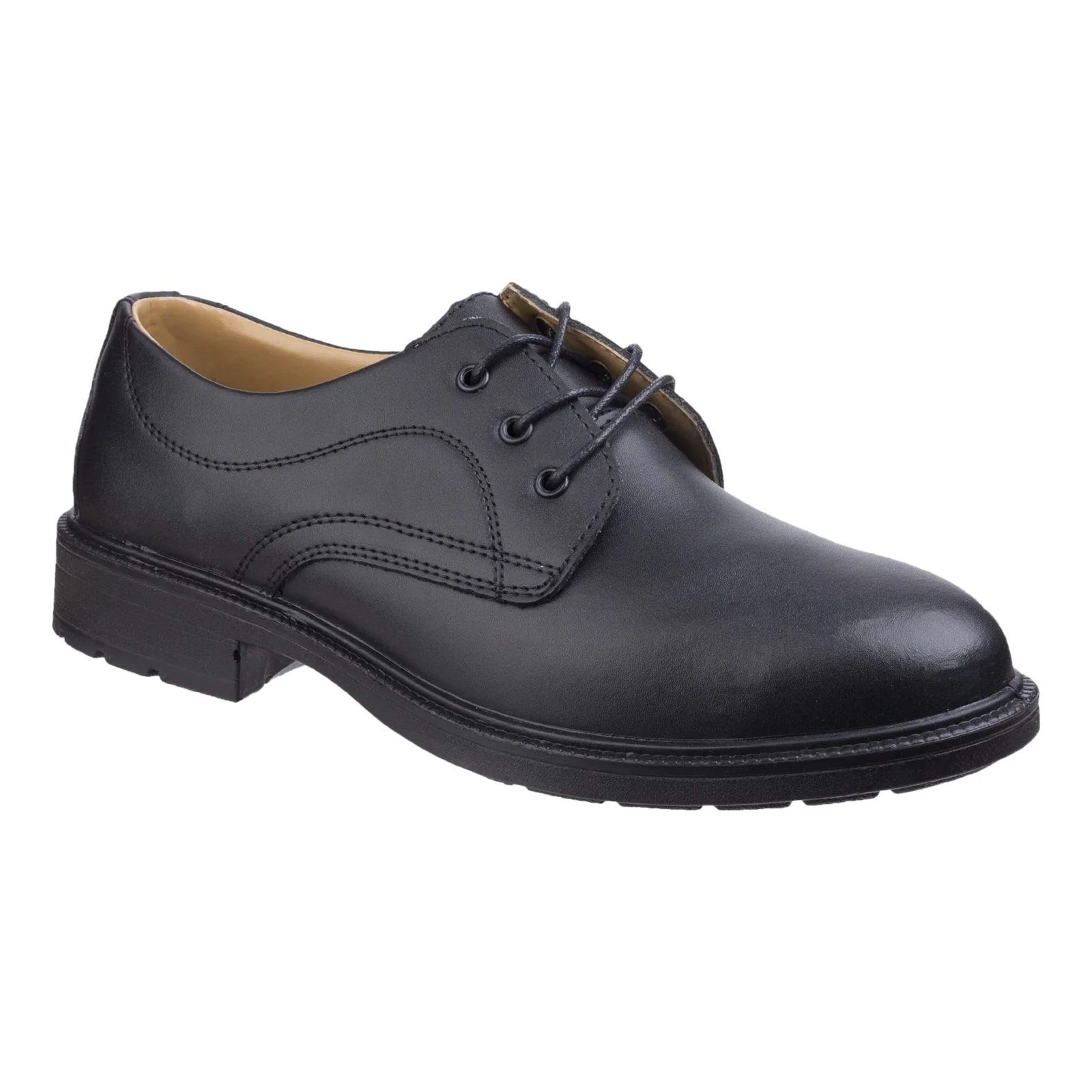 Amblers Safety Men's FS45 Safety Shoe in Black - Image 6