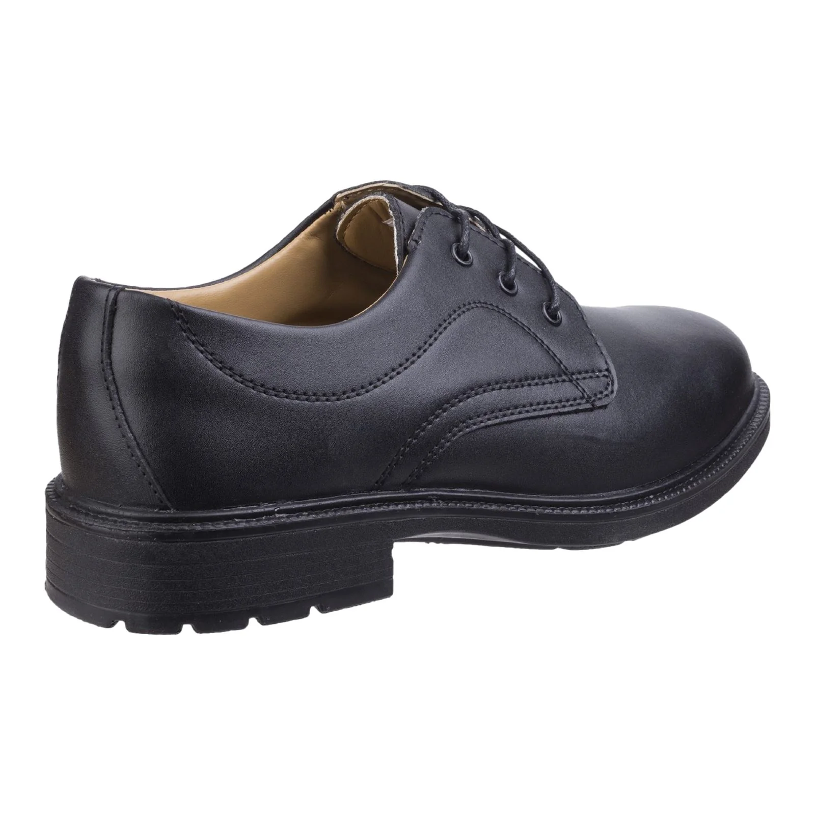 Amblers Safety Men's FS45 Safety Shoe in Black - Image 7