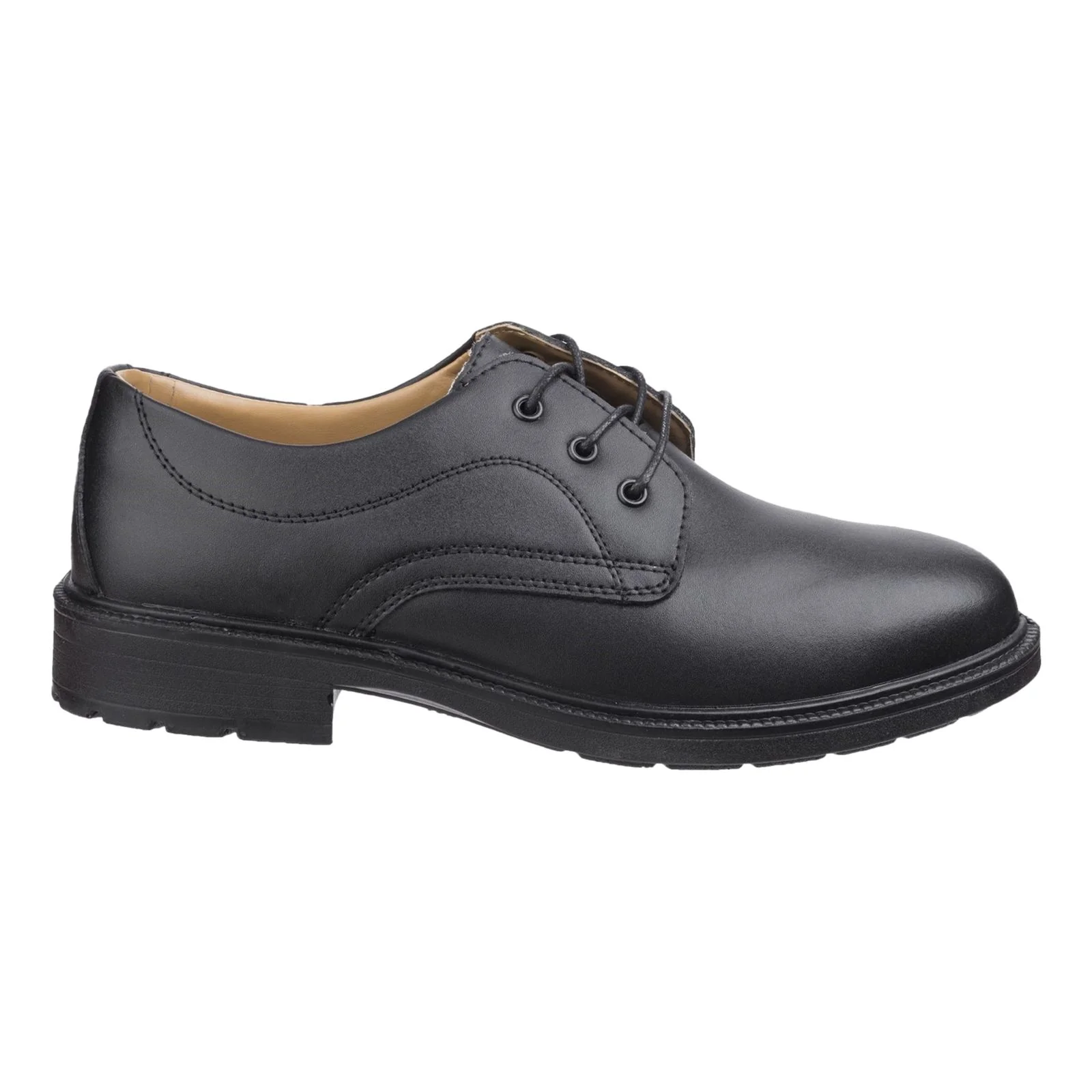 Amblers Safety Men's FS45 Safety Shoe in Black - Image 9