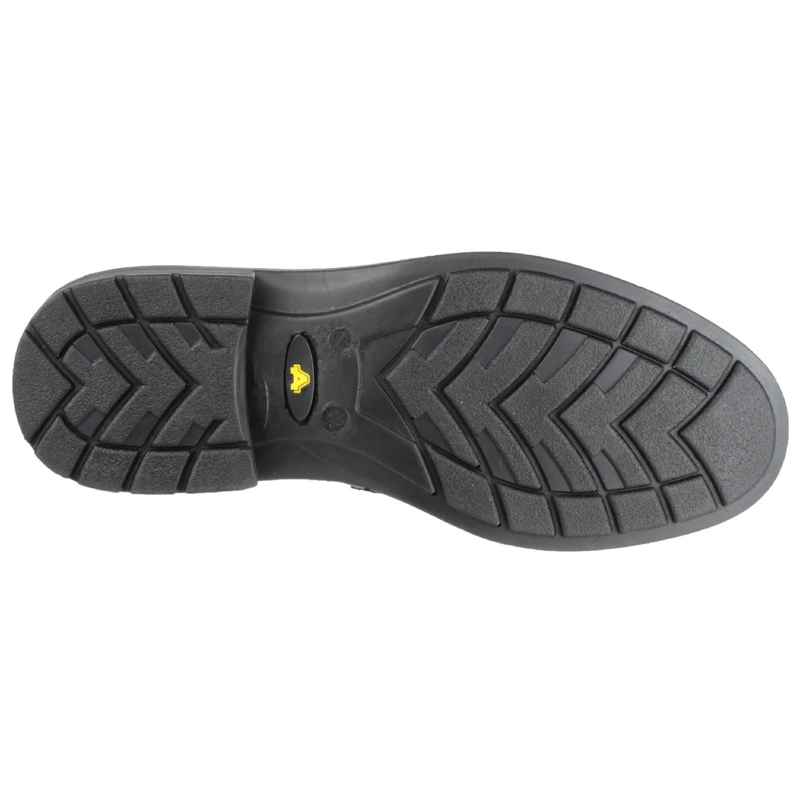Amblers Safety Men's FS46 Safety Shoe in Black - Image 4