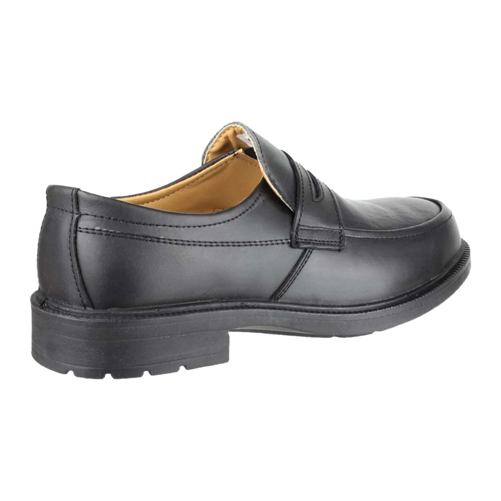 Amblers Safety Men's FS46 Safety Shoe in Black - Image 7