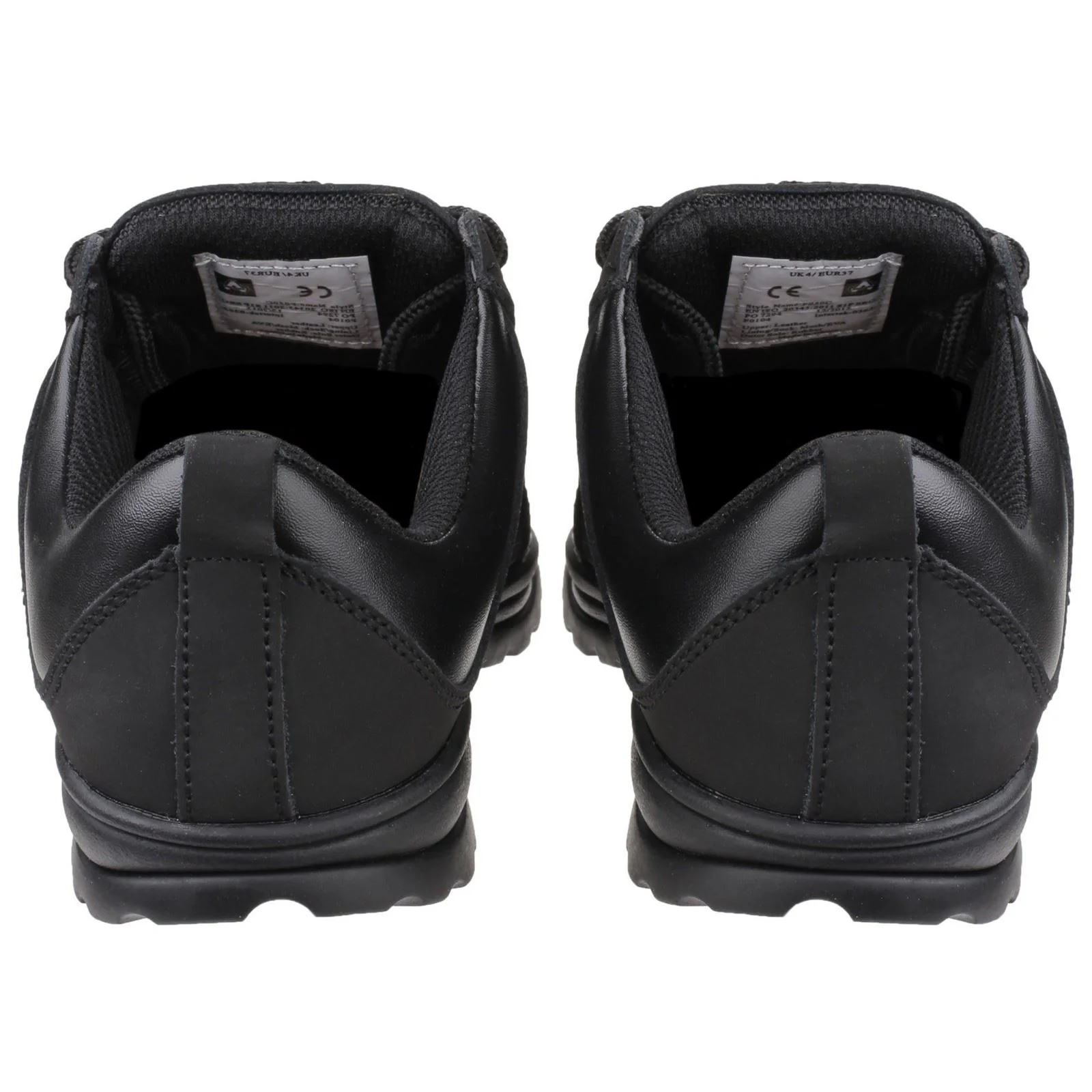 Amblers Safety Women's FS59C Safety Trainer in Black - Image 8