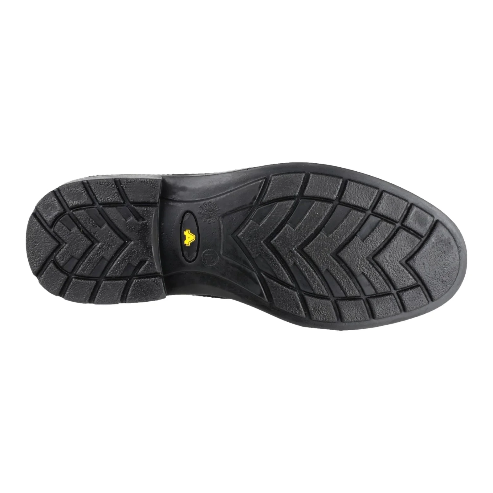 Amblers Safety Men's FS62 Gibson Safety Shoe in Black - Image 9
