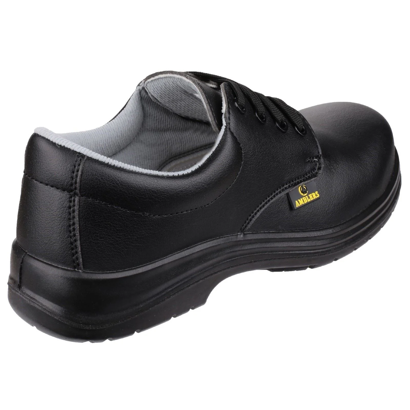 Amblers Safety FS662 Safety Shoe in Black - Image 2