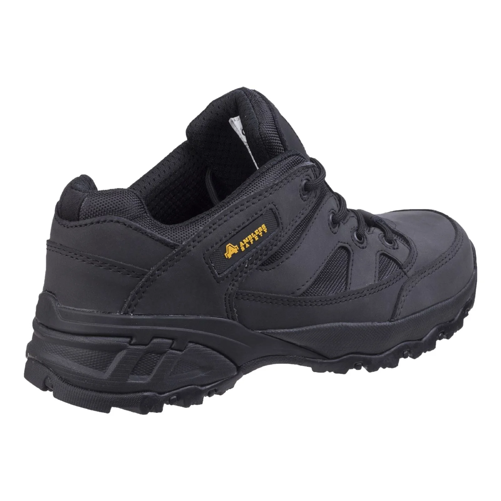Amblers Safety FS68C Fully Composite Metal Free Safety Trainer in Black - Image 7