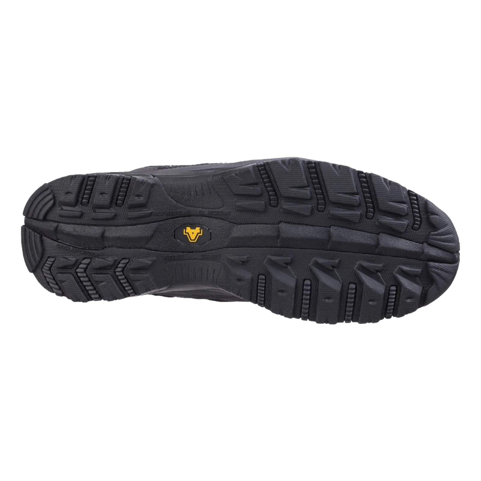 Amblers Safety FS68C Fully Composite Metal Free Safety Trainer in Black - Image 9