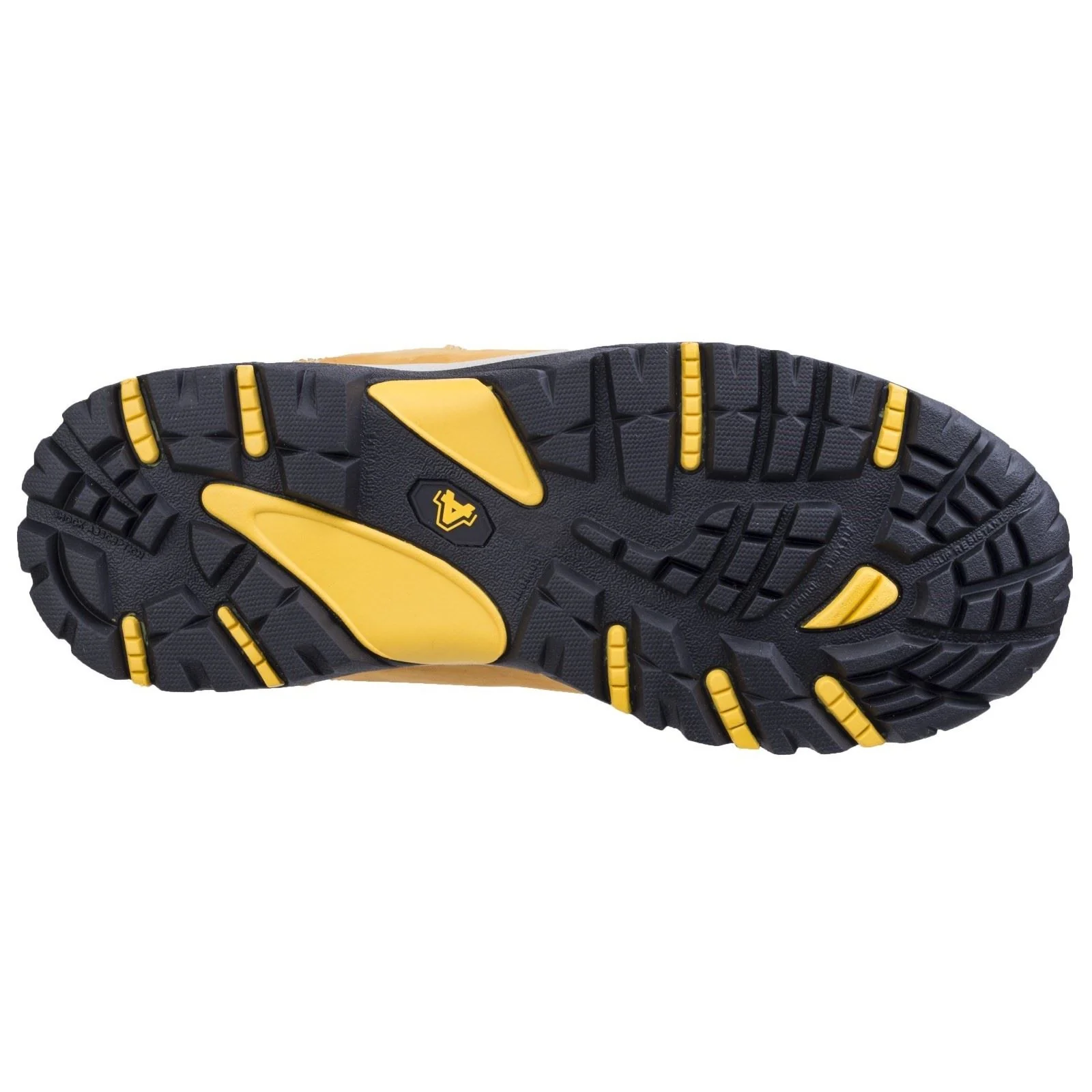 Amblers Safety Men's FS998 Safety Boot in Honey - Image 4