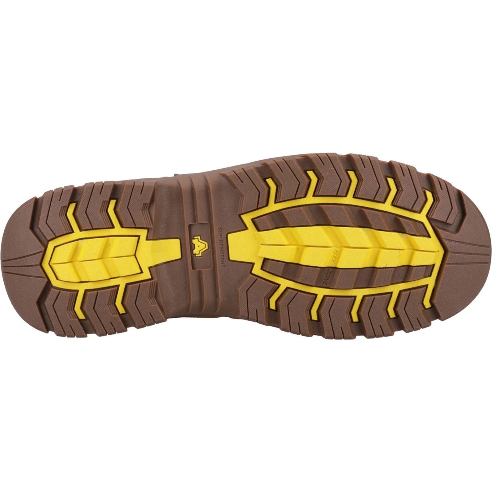 Amblers Safety Men's AS960C Ignite Safety Boot in Honey - Image 3