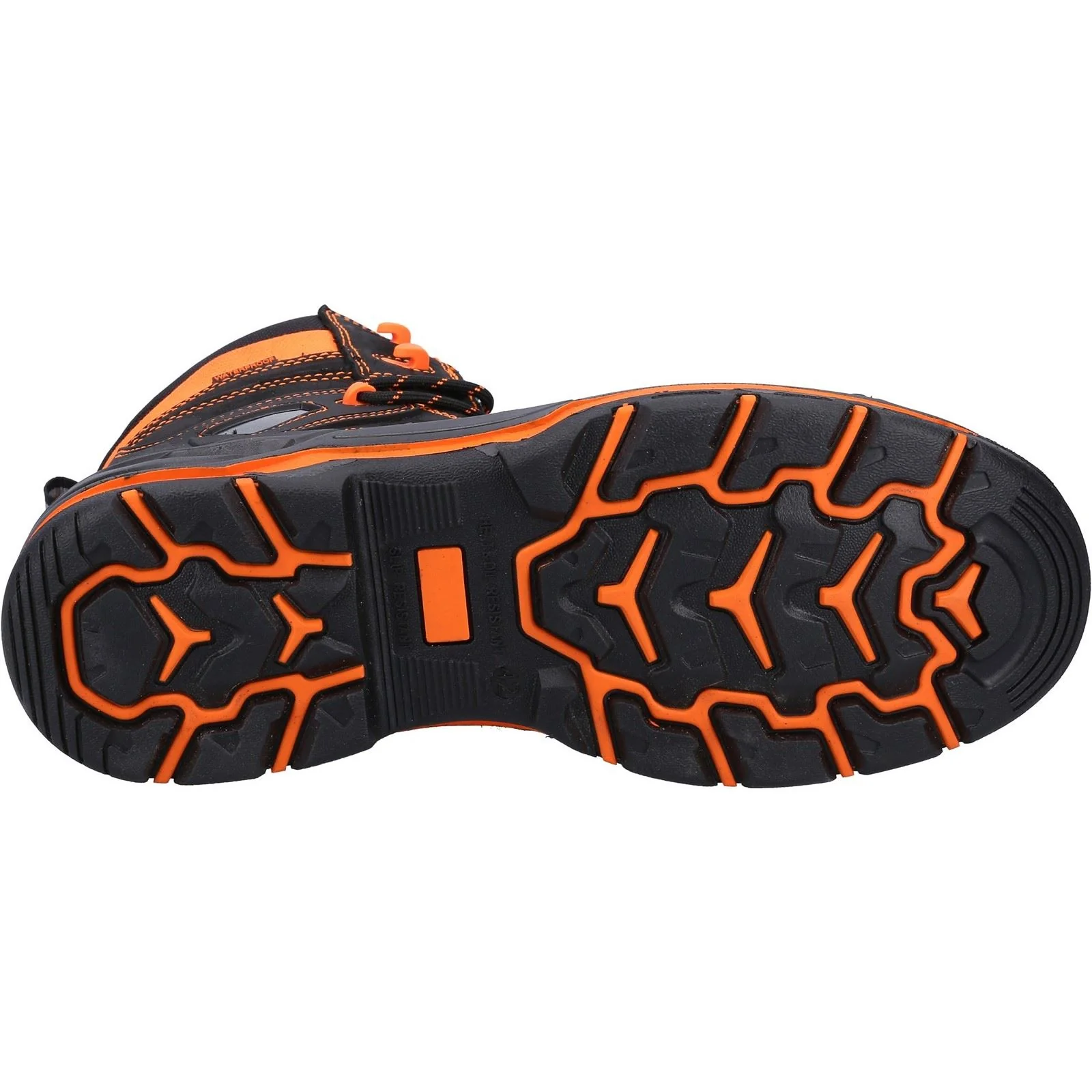 Amblers Safety AS971C Radiant Safety Boot in Orange - Image 3