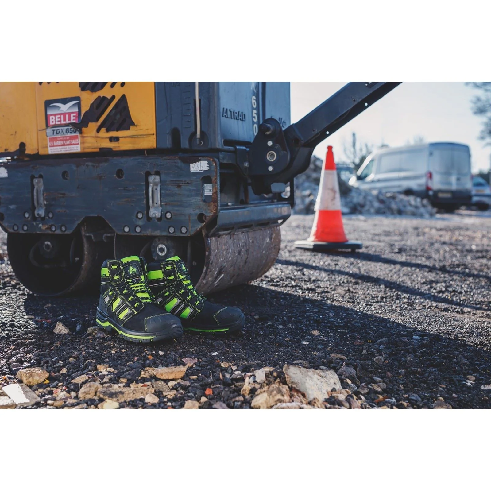 Amblers Safety AS971C Radiant Safety Boot - Image 5